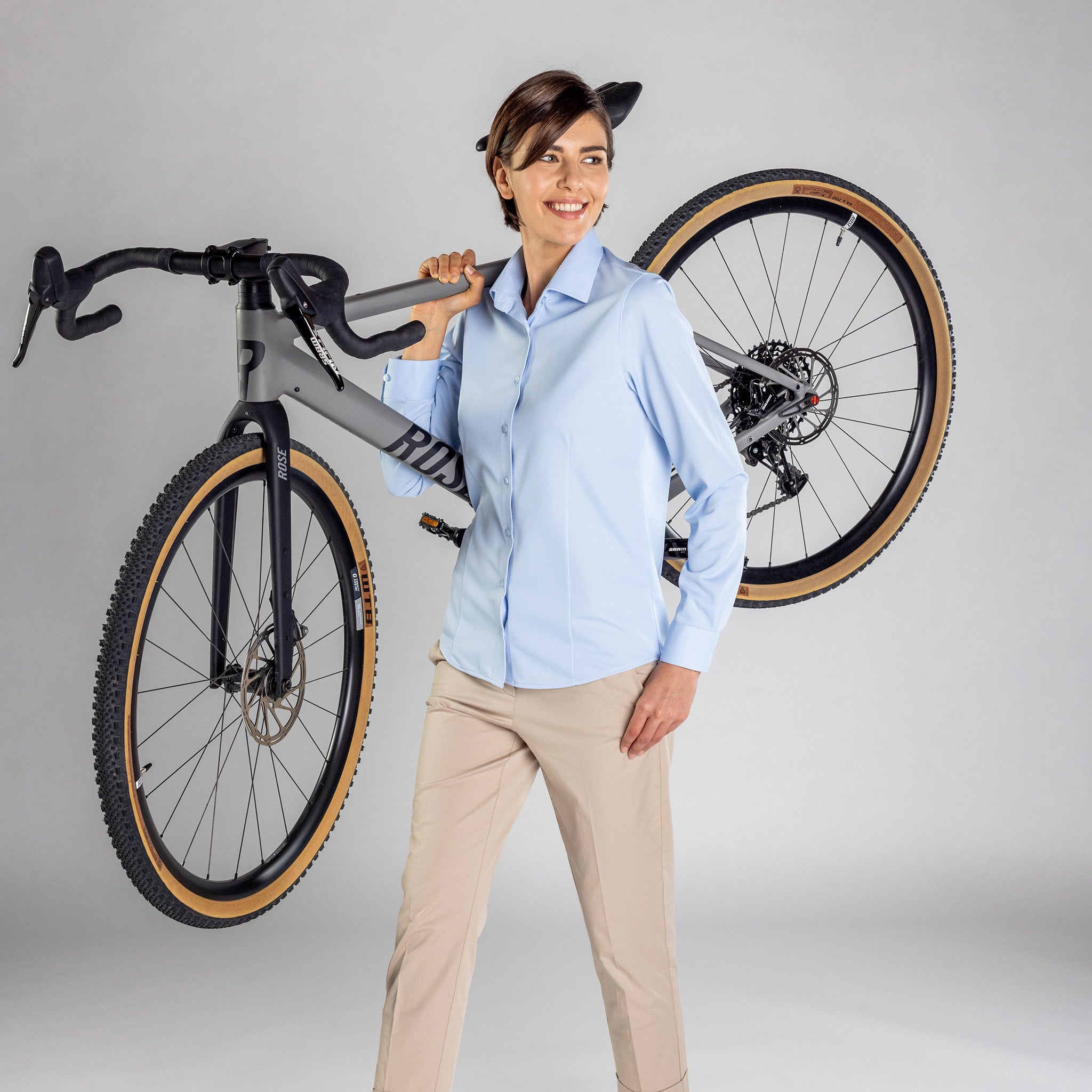 Performance Bluse - Noser Fashion AG