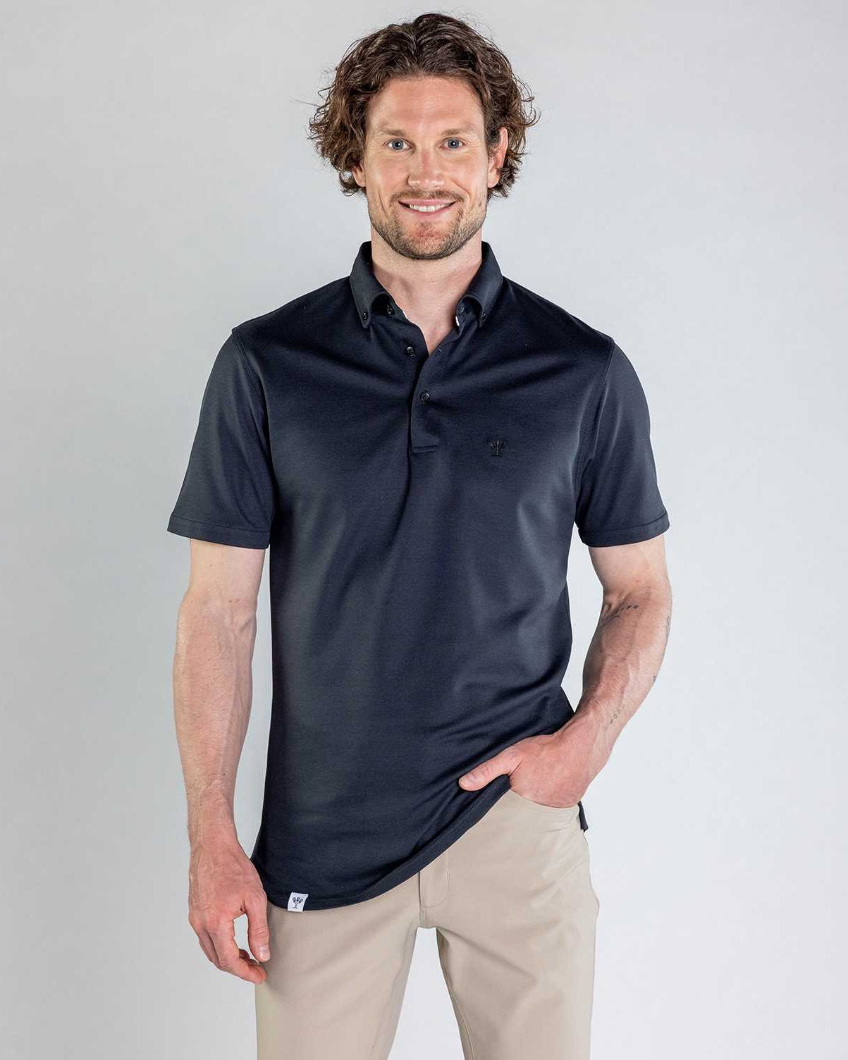 Performance Poloshirt Herren (ohne Etavis Logo) - Noser Fashion AG