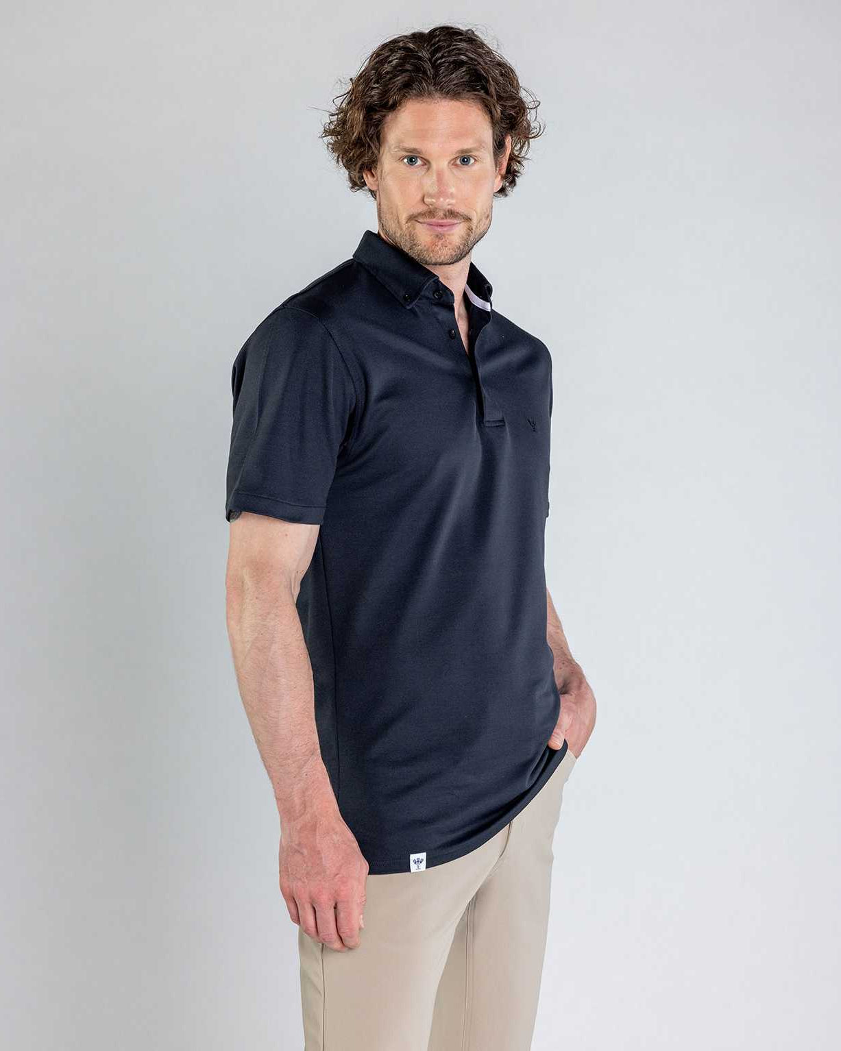 Performance Poloshirt Herren (ohne Etavis Logo) - Noser Fashion AG