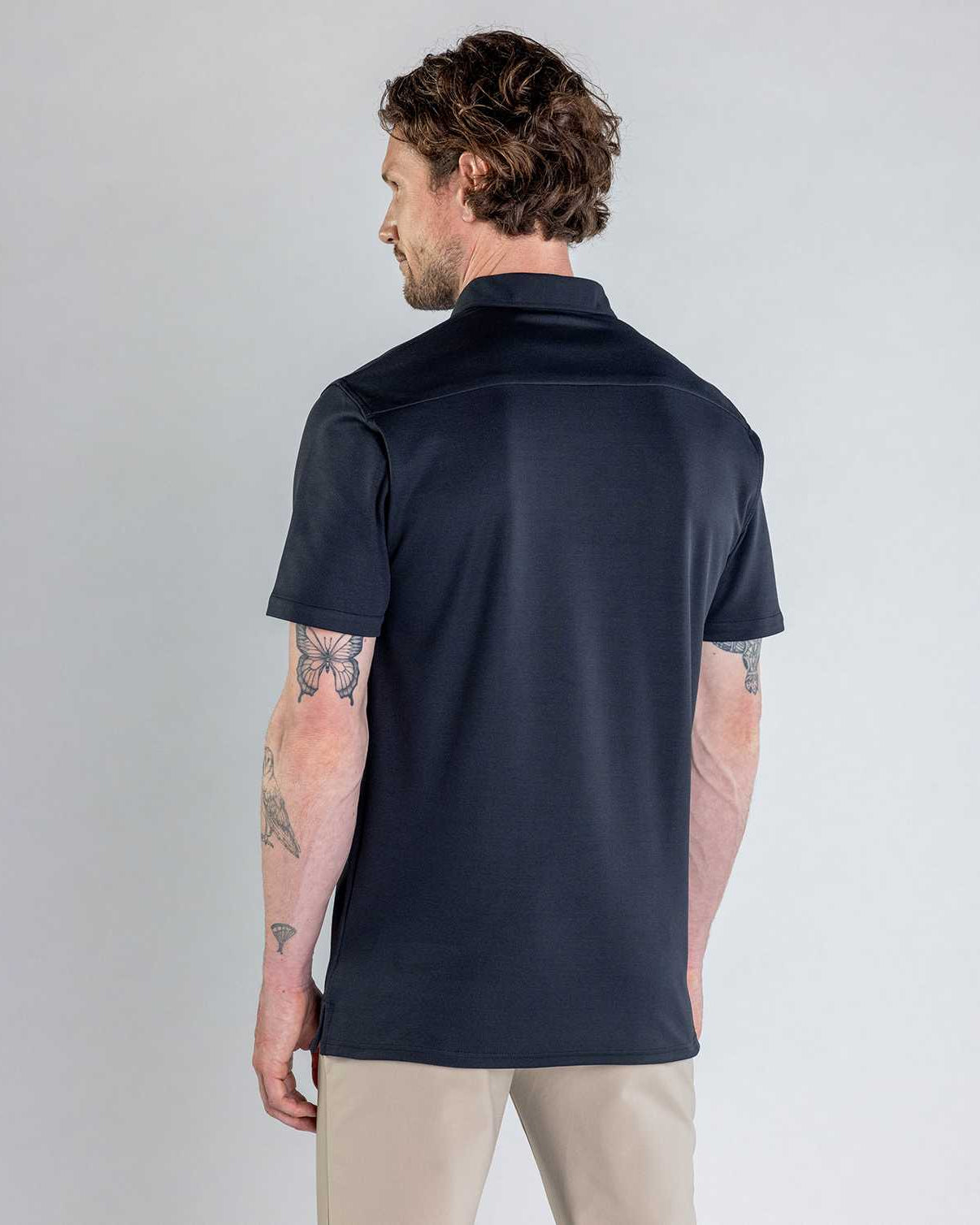 Performance Poloshirt Herren (ohne Etavis Logo) - Noser Fashion AG