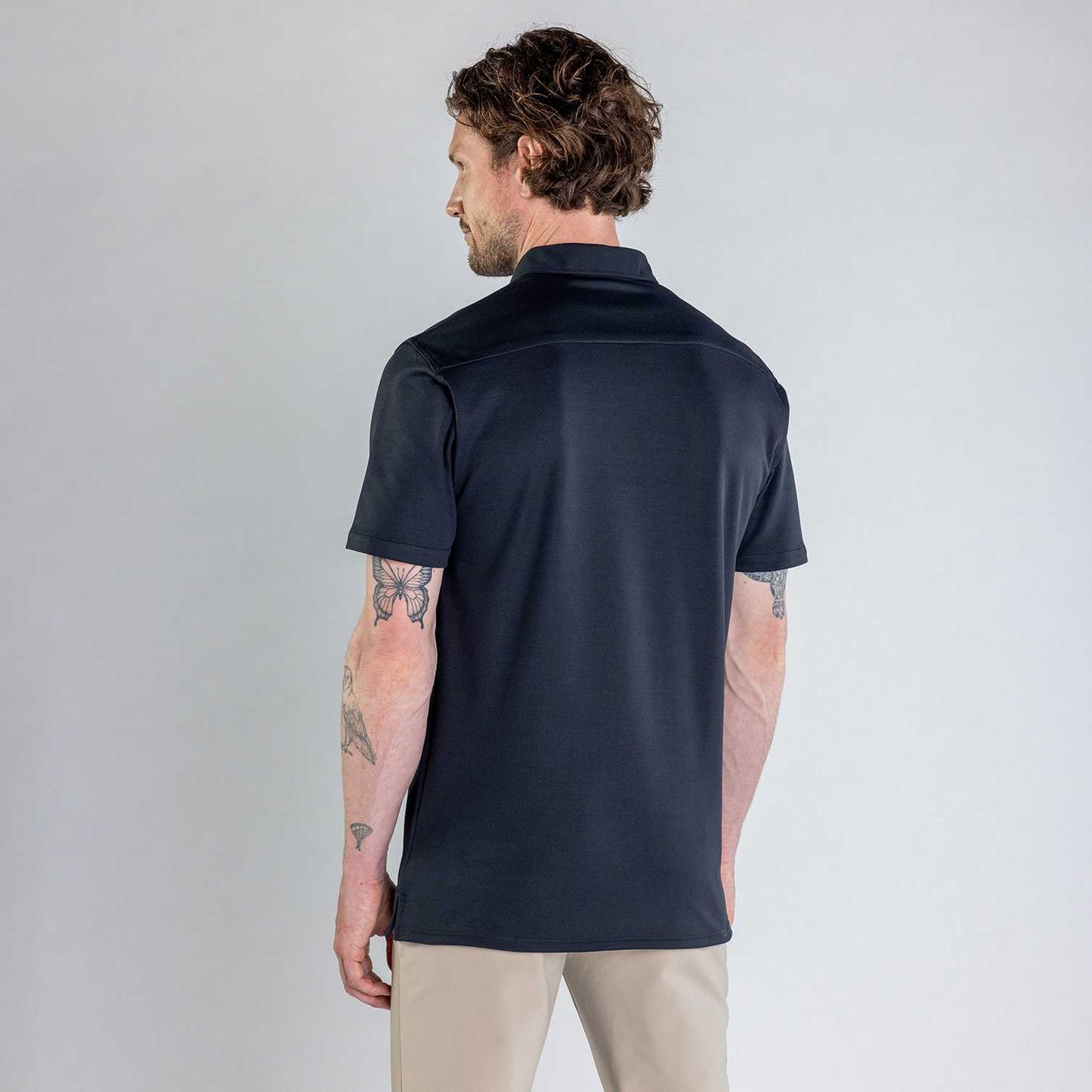 Performance Poloshirt Herren (ohne Etavis Logo) - Noser Fashion AG