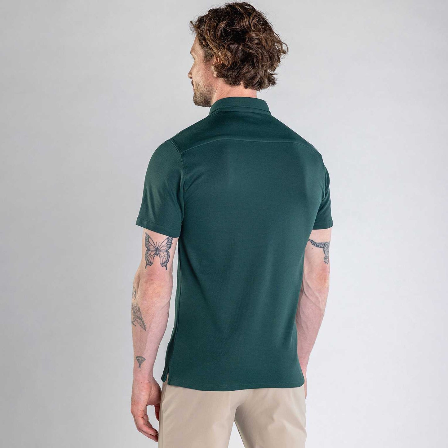 Performance Poloshirt Herren (ohne Etavis Logo) - Noser Fashion AG