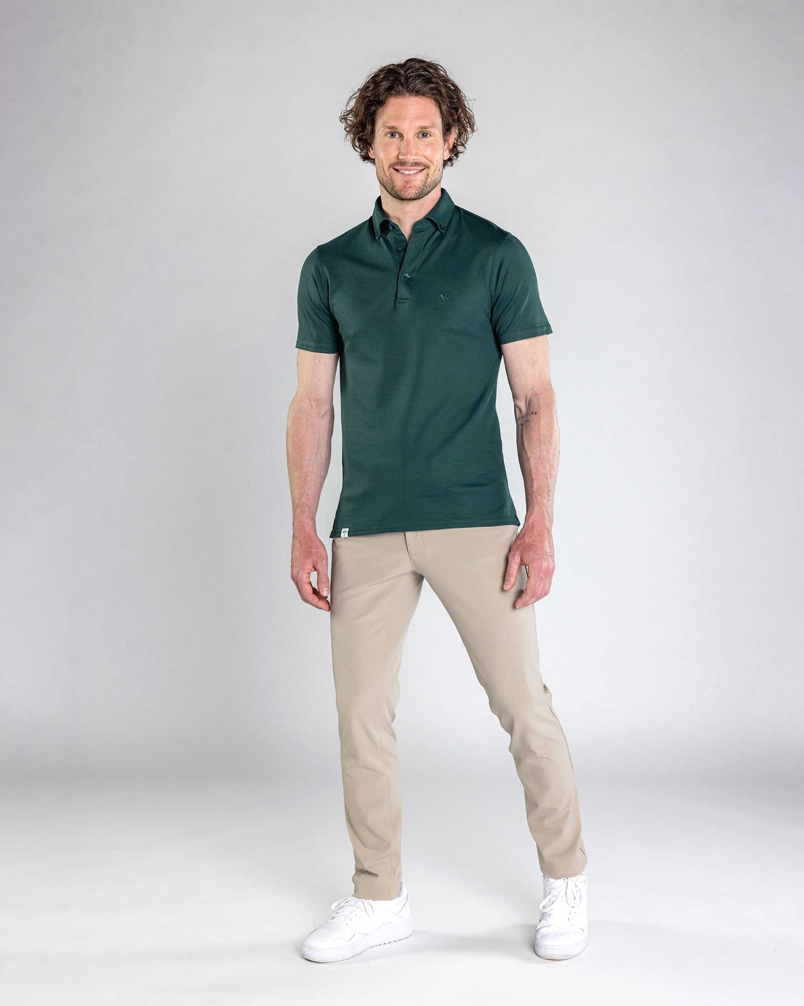 Performance Poloshirt Herren (ohne Etavis Logo) - Noser Fashion AG