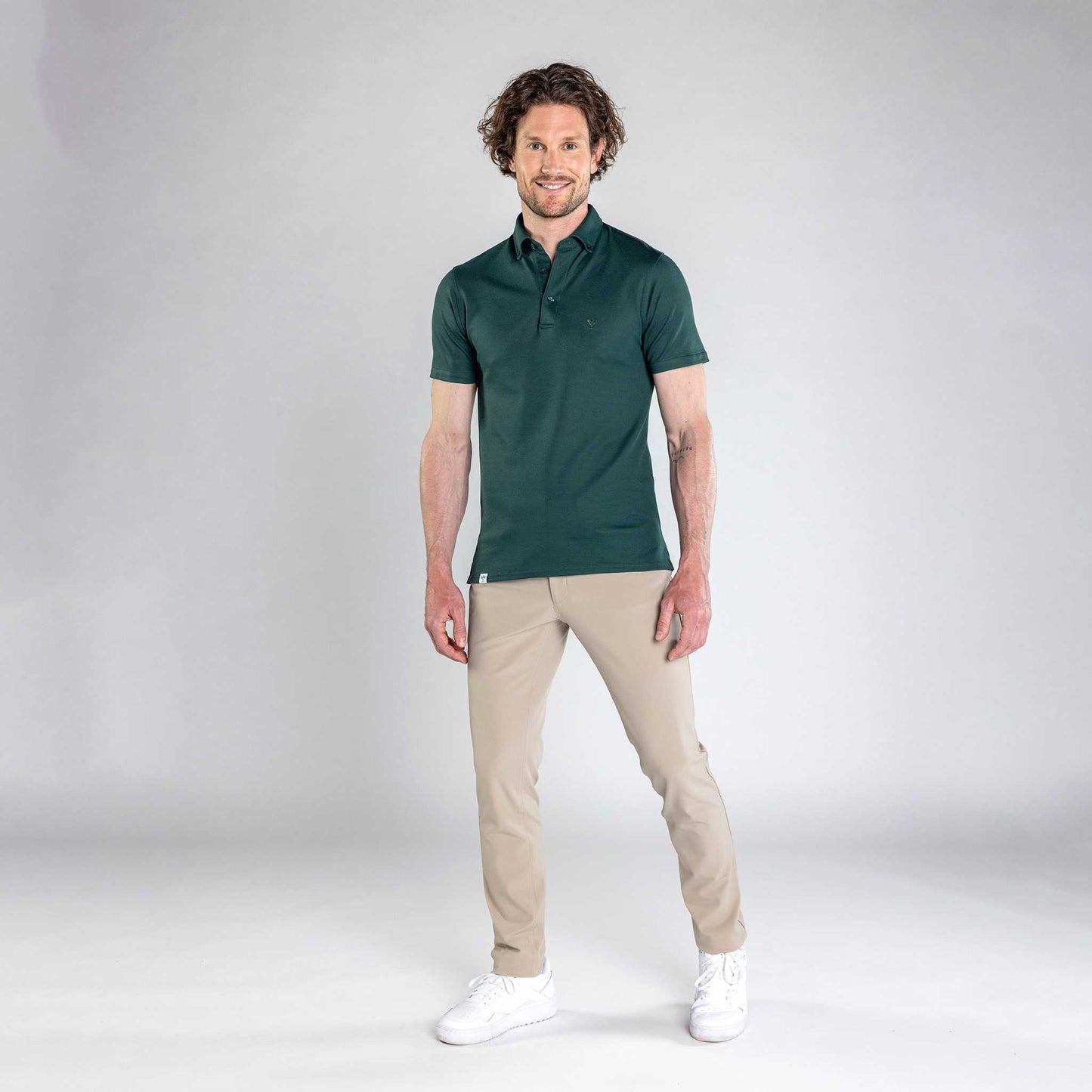 Performance Poloshirt Herren (ohne Etavis Logo) - Noser Fashion AG