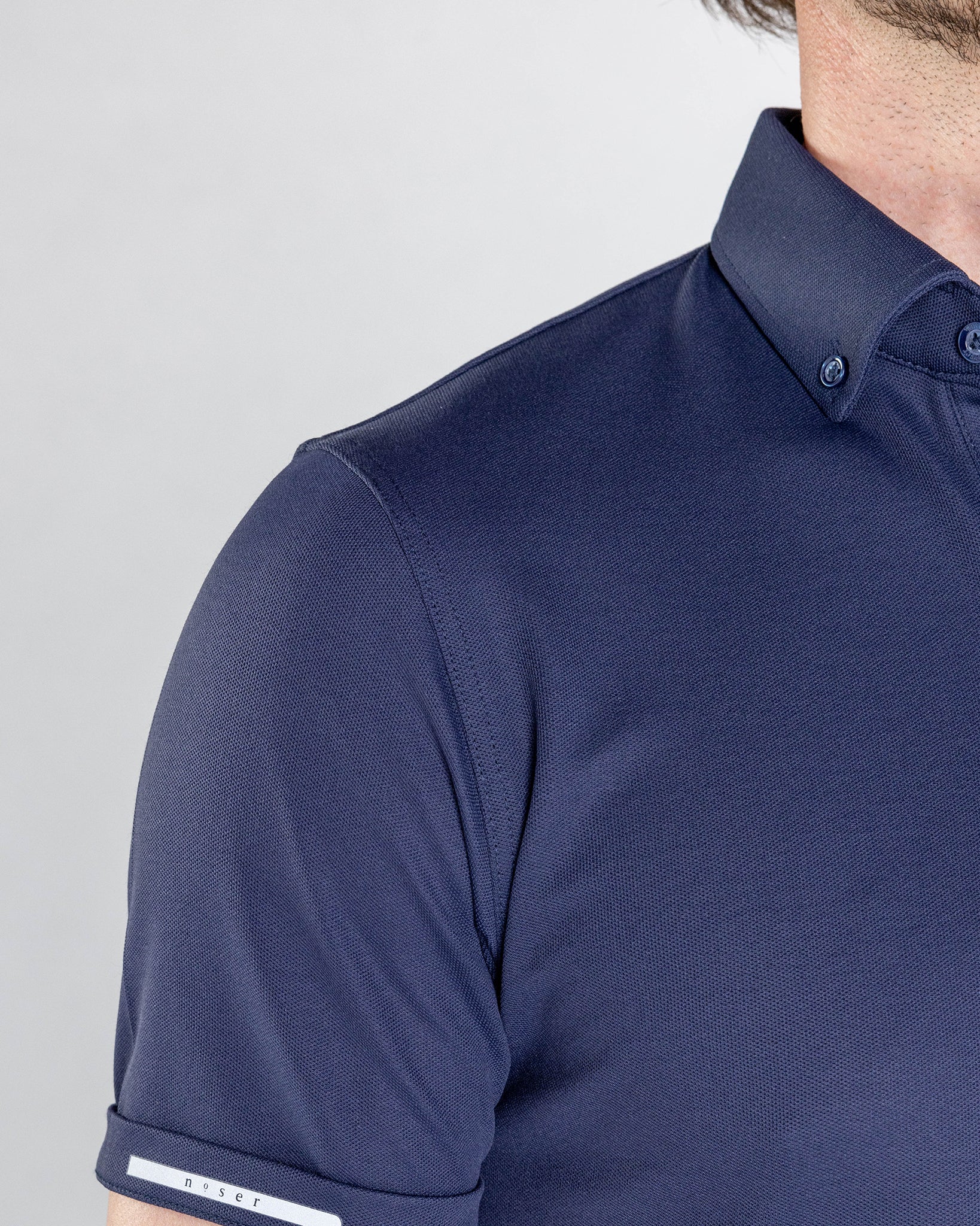 Performance Poloshirt Herren (ohne Etavis Logo) - Noser Fashion AG