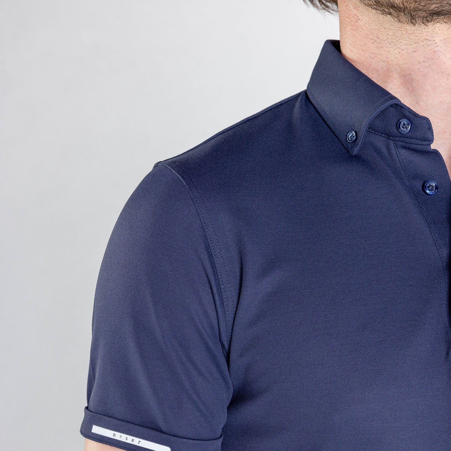 Performance Poloshirt Herren (ohne Etavis Logo) - Noser Fashion AG