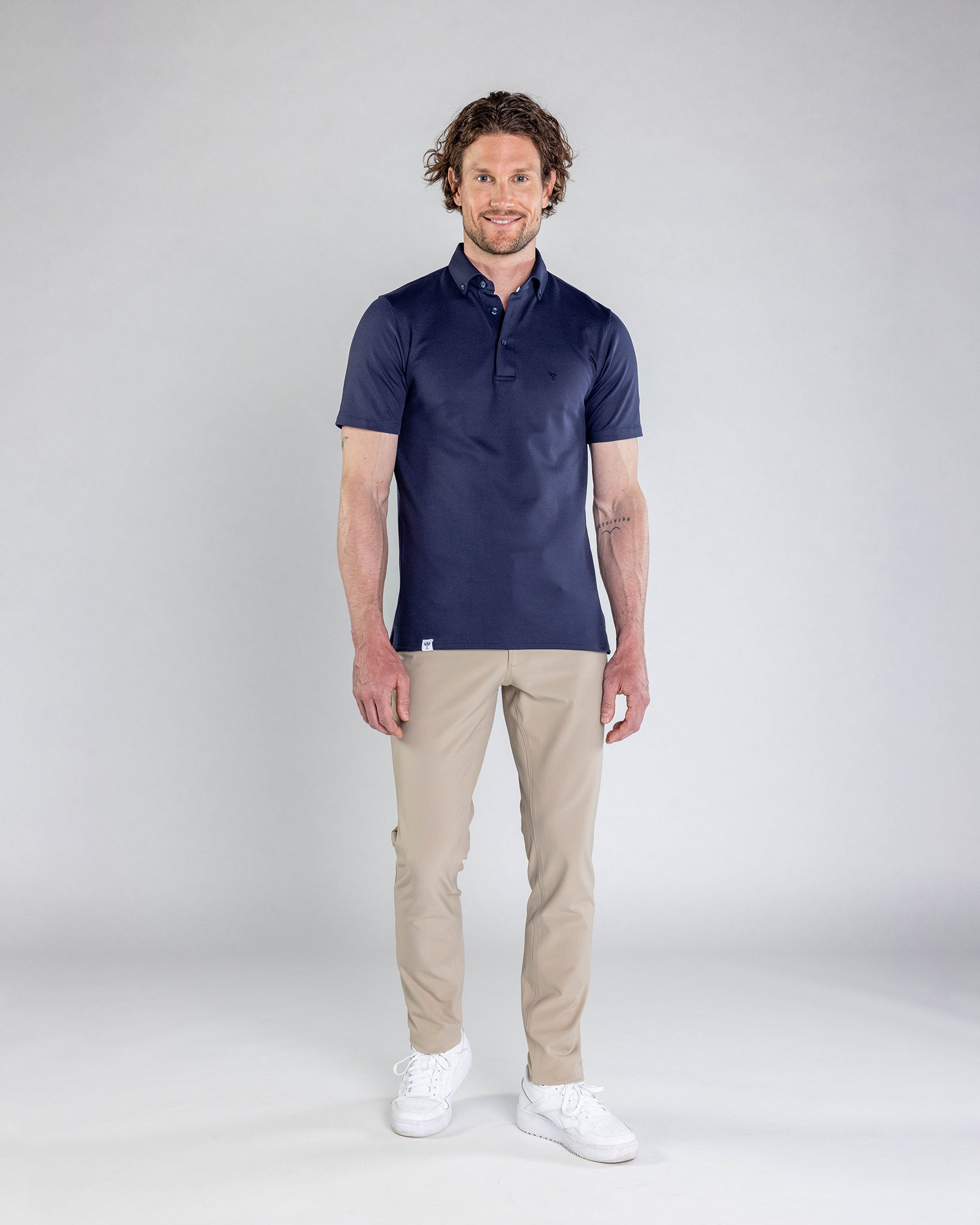 Performance Poloshirt Herren (ohne Etavis Logo) - Noser Fashion AG
