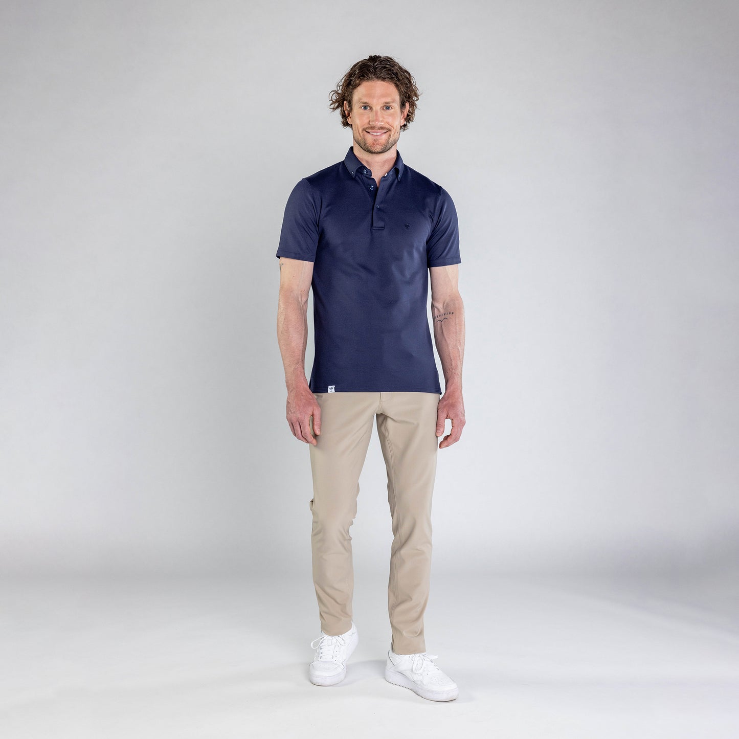 Performance Poloshirt Herren (ohne Etavis Logo) - Noser Fashion AG