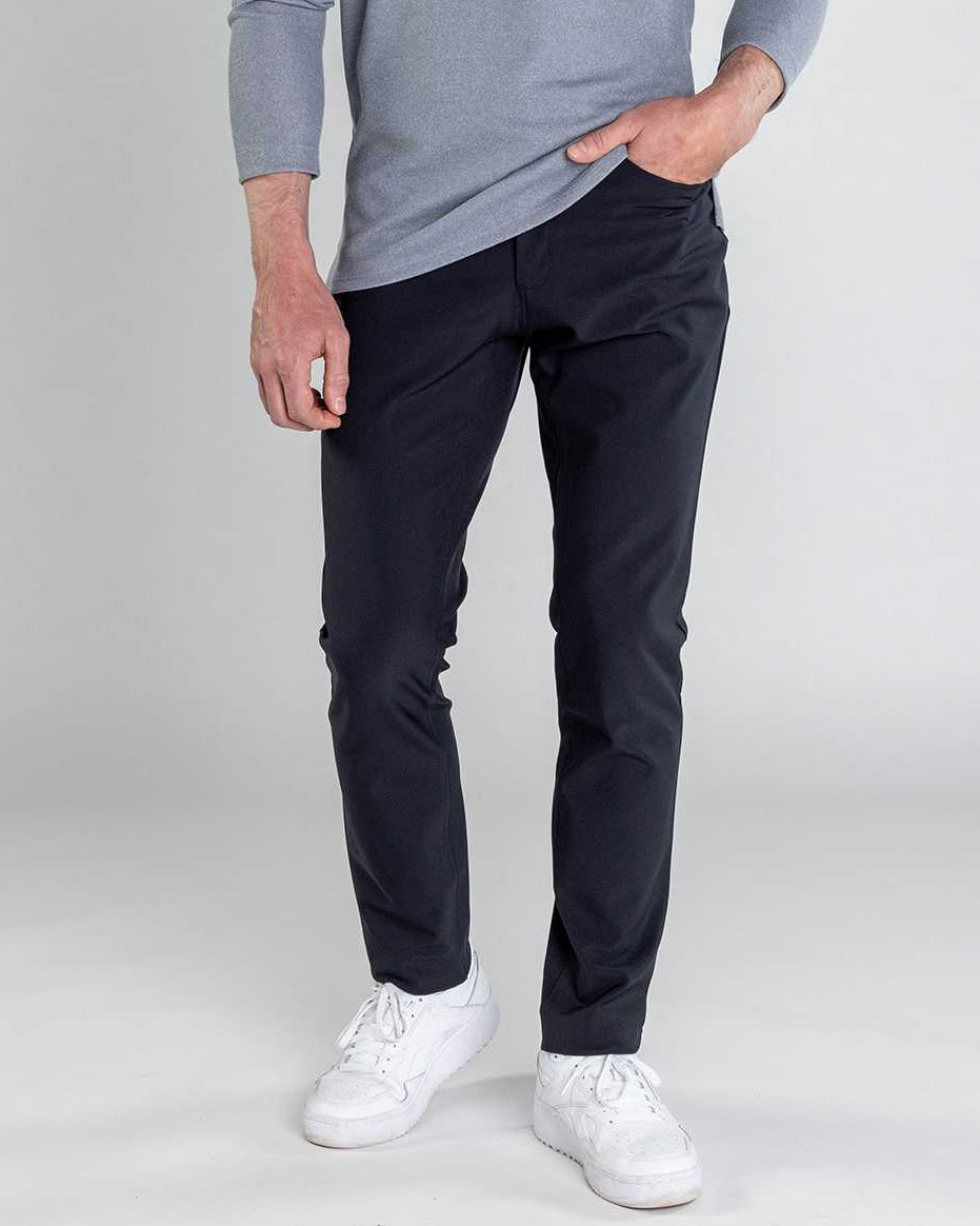 Evolution Hose Herren - Schwarz - Noser Fashion AG