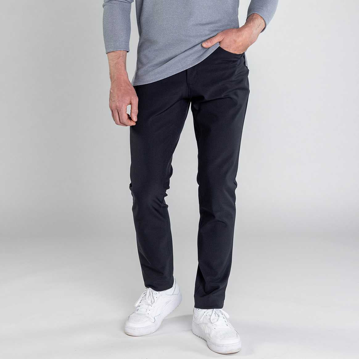 Evolution Hose Herren - Schwarz - Noser Fashion AG
