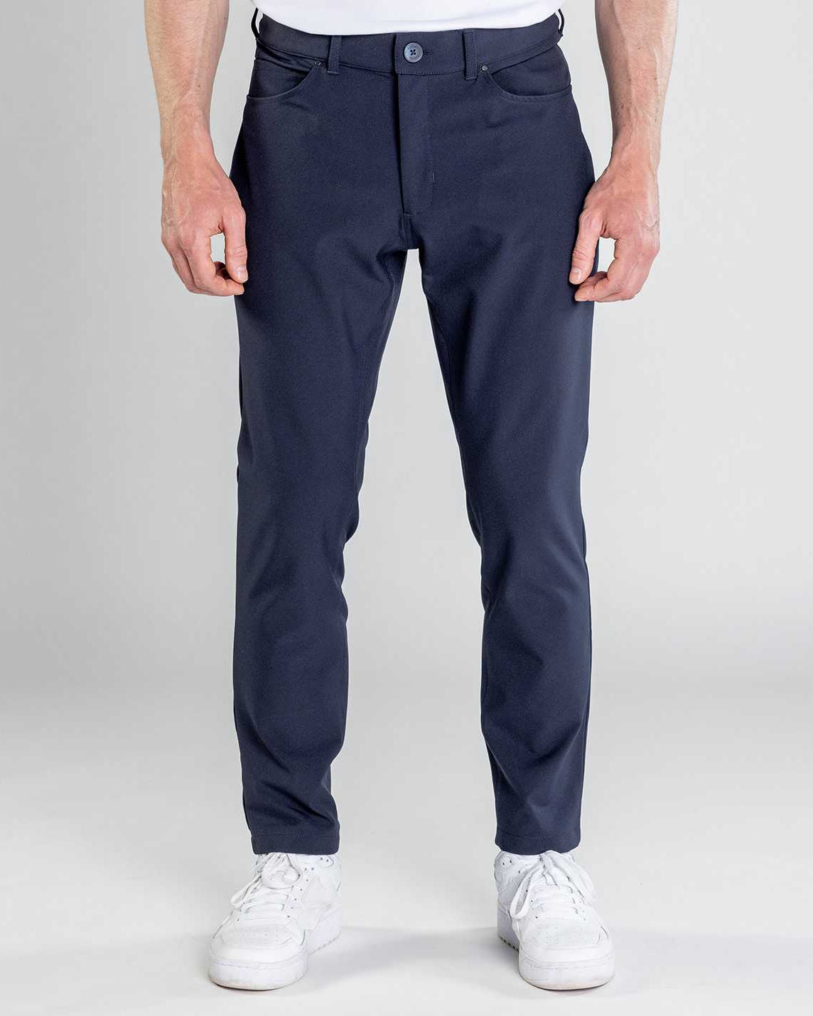 Evolution Hose Herren - Marine - Noser Fashion AG