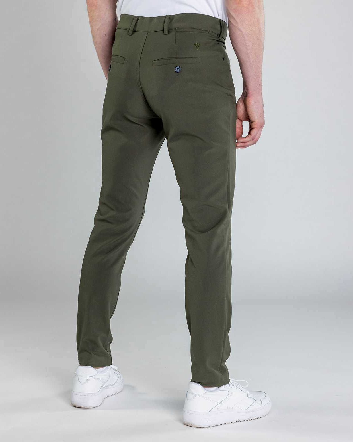 Evolution Hose Herren - Olive - Noser Fashion AG