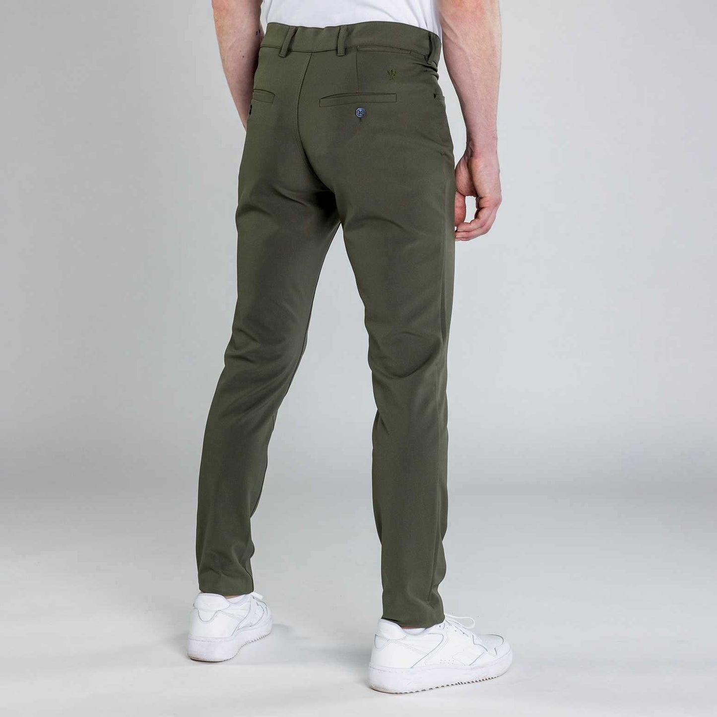 Evolution Hose Herren - Olive - Noser Fashion AG