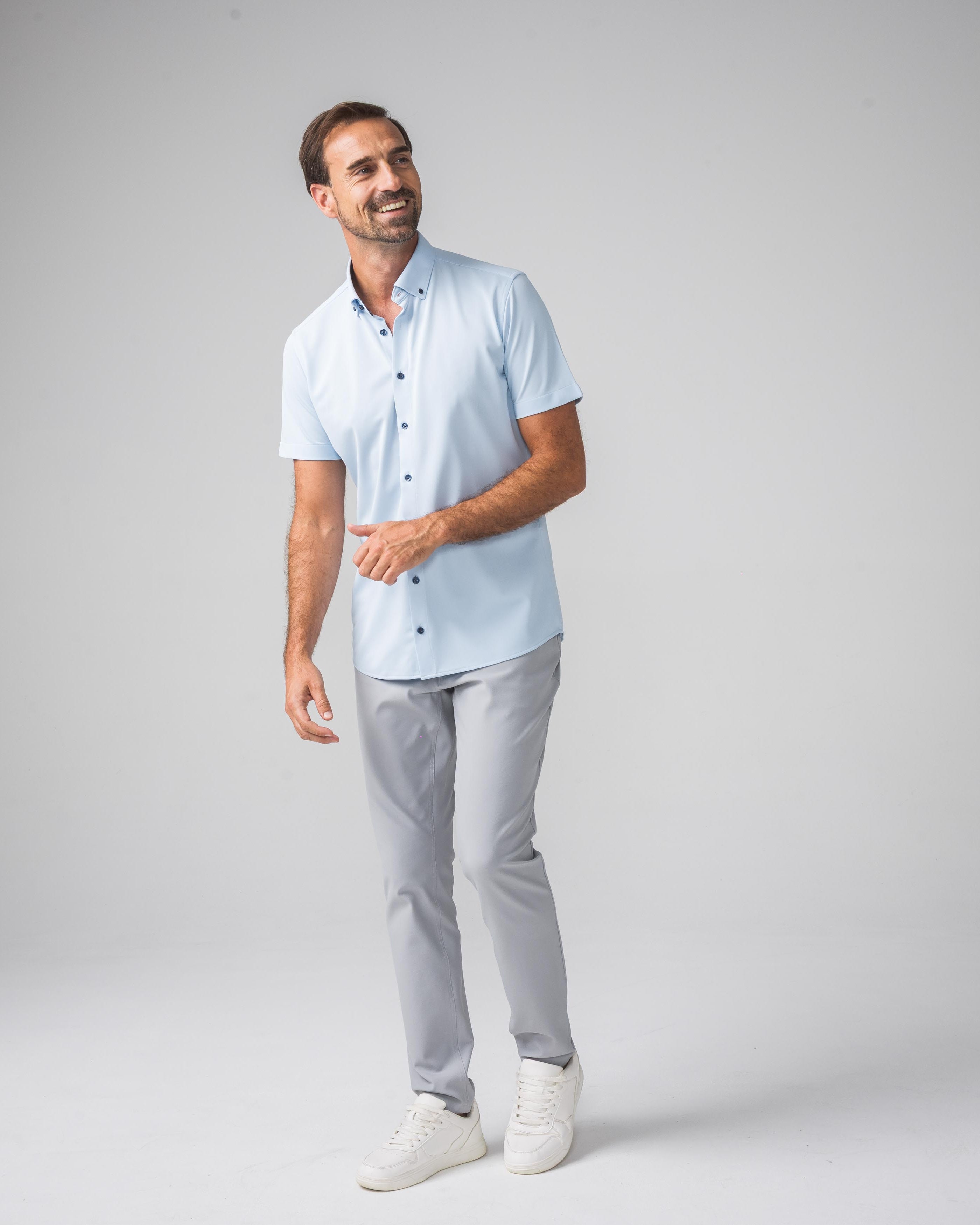 Performance Kurzarm-Hemd - Noser Fashion AG