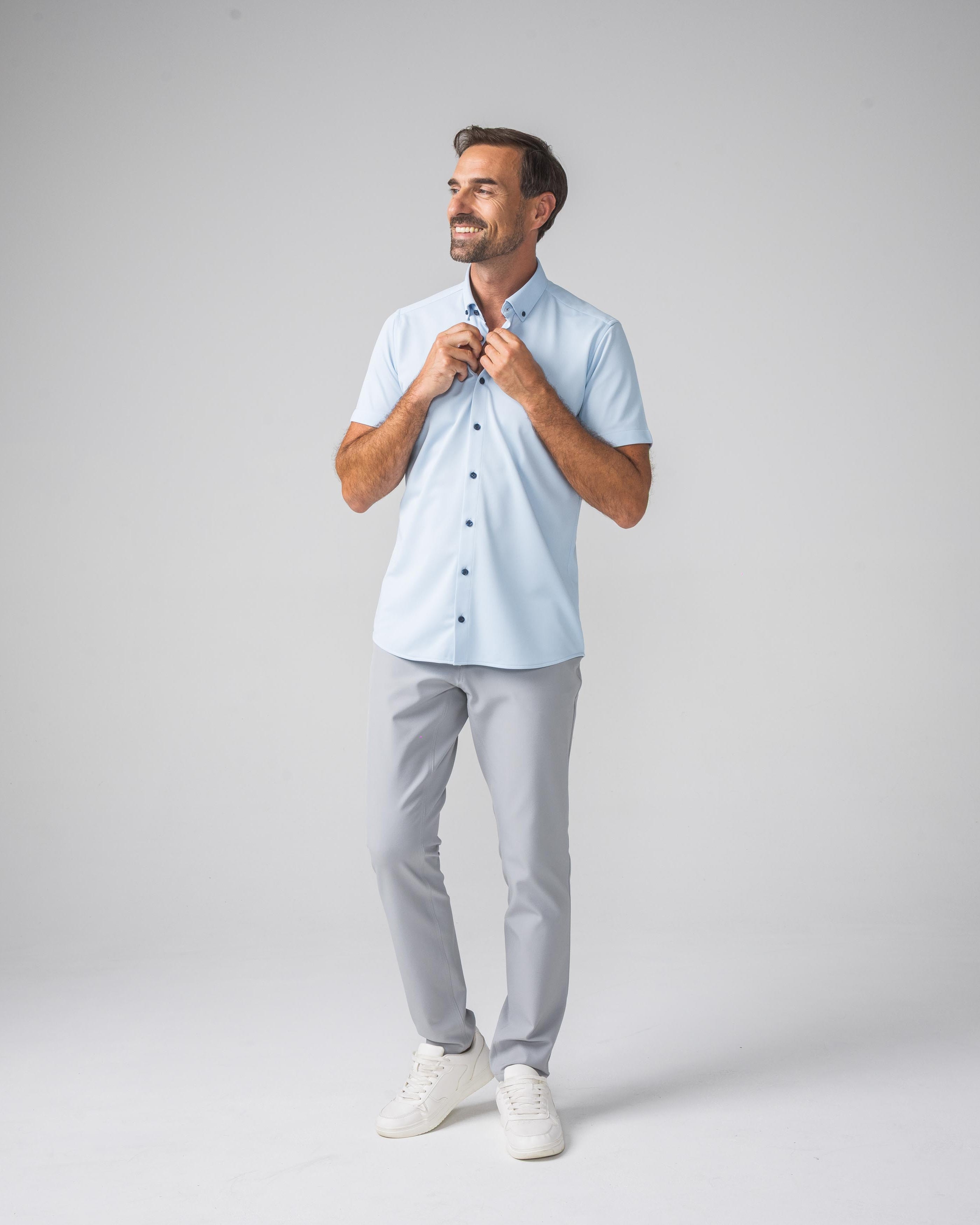 Performance Kurzarm-Hemd - Noser Fashion AG