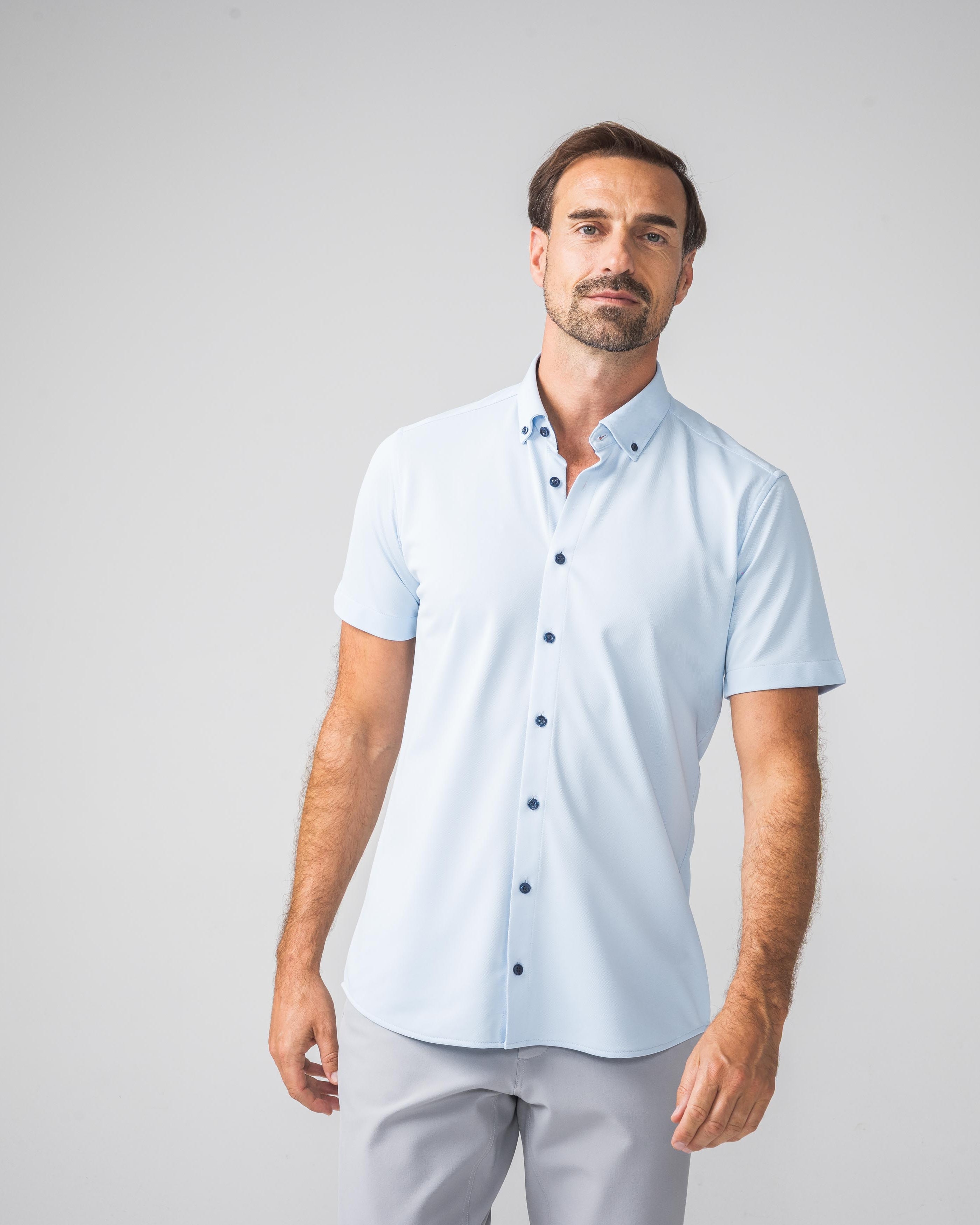 Performance Kurzarm-Hemd - Noser Fashion AG