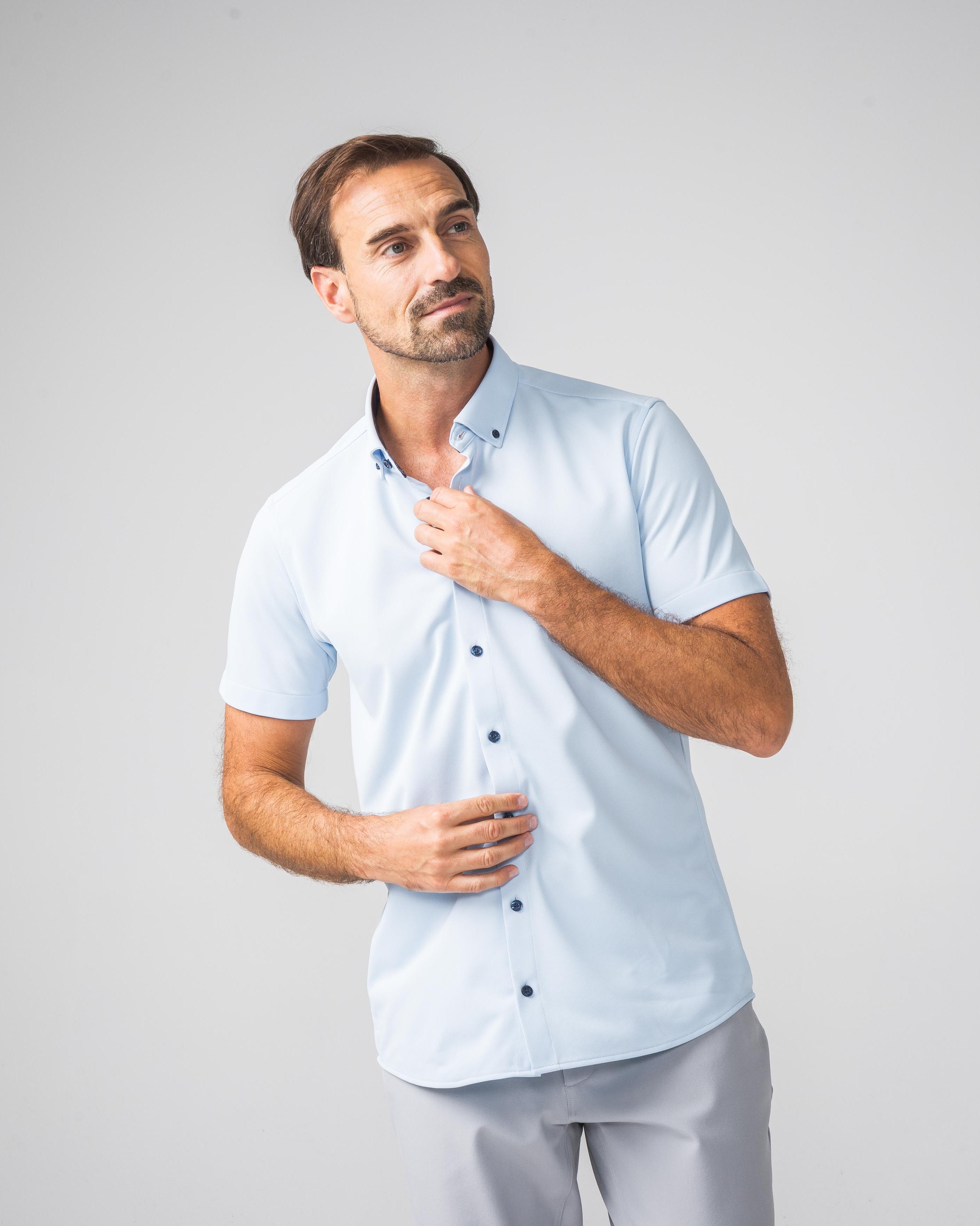 Performance Kurzarm-Hemd - Noser Fashion AG
