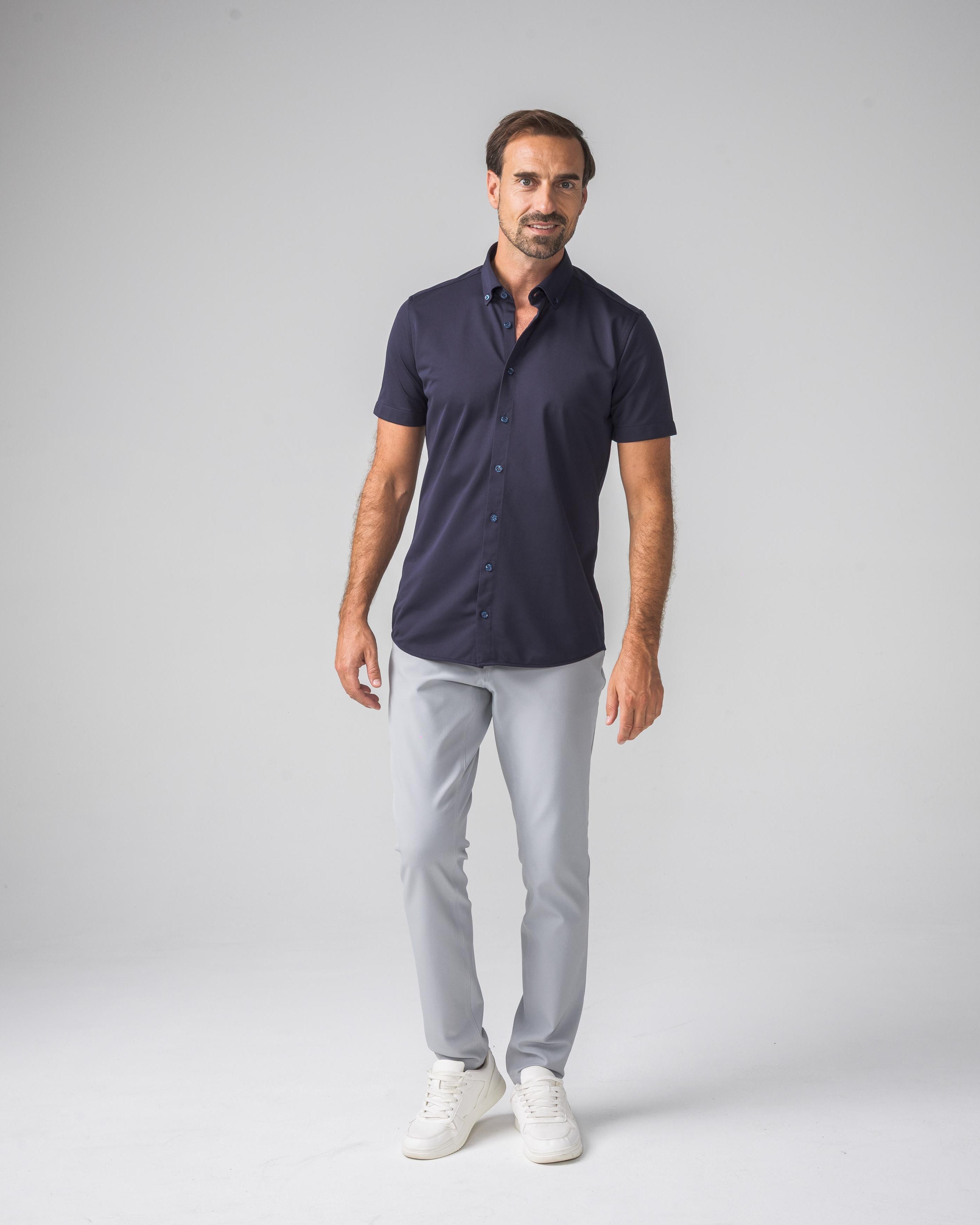 Performance Kurzarm-Hemd - Noser Fashion AG