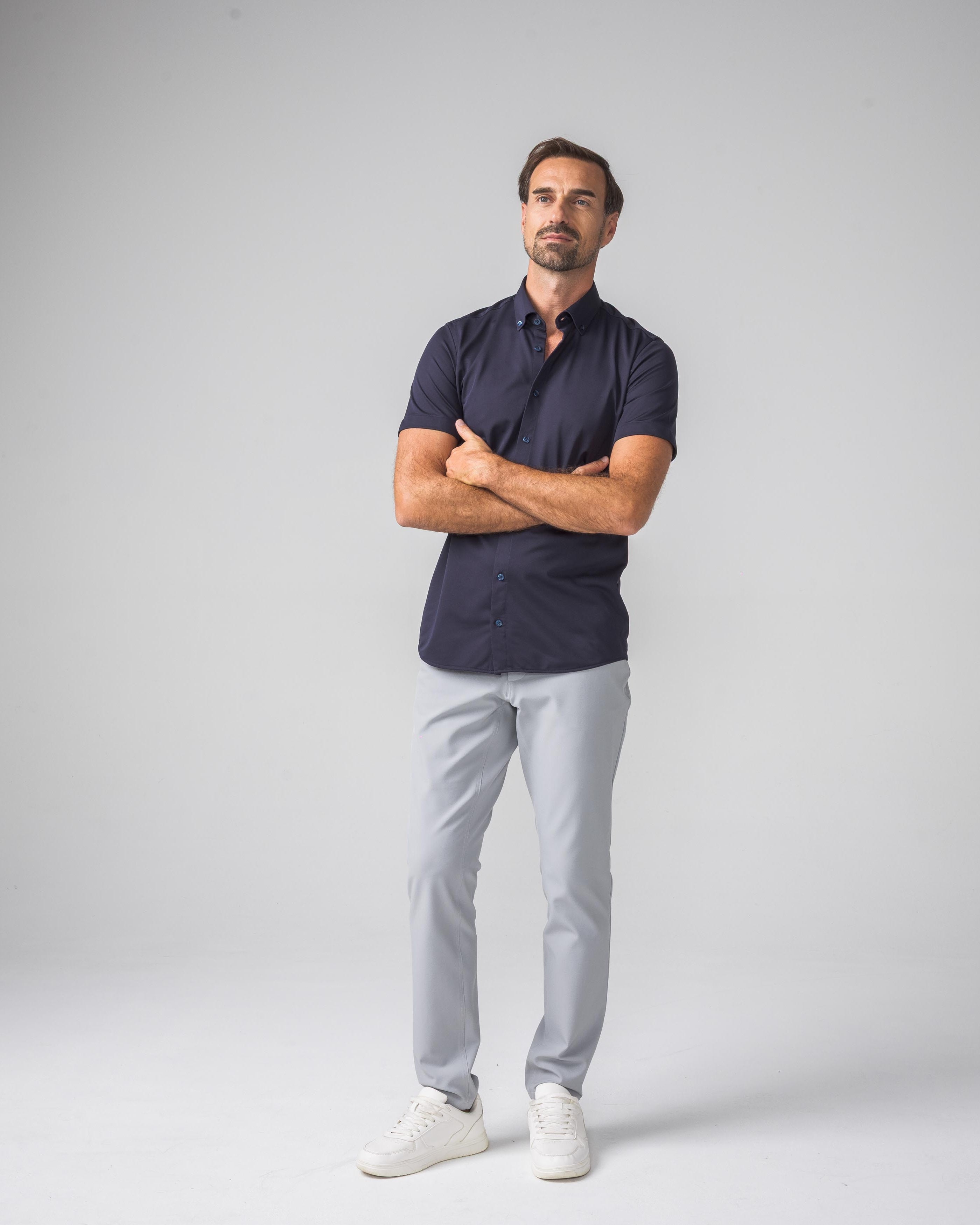 Performance Kurzarm-Hemd - Noser Fashion AG