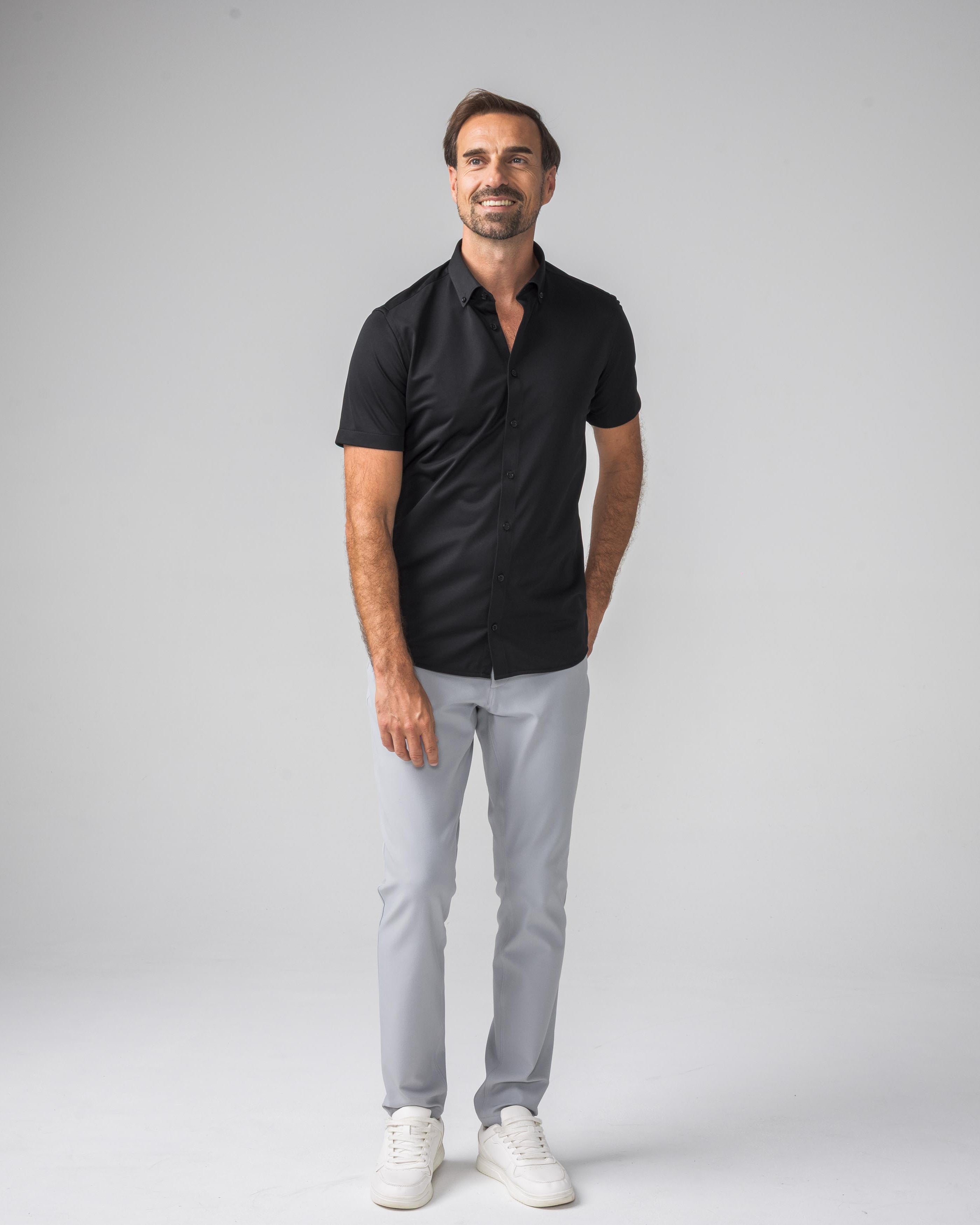 Performance Kurzarm-Hemd - Noser Fashion AG