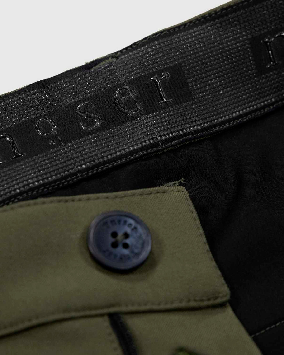 Evolution Hose Herren - Olive - Noser Fashion AG