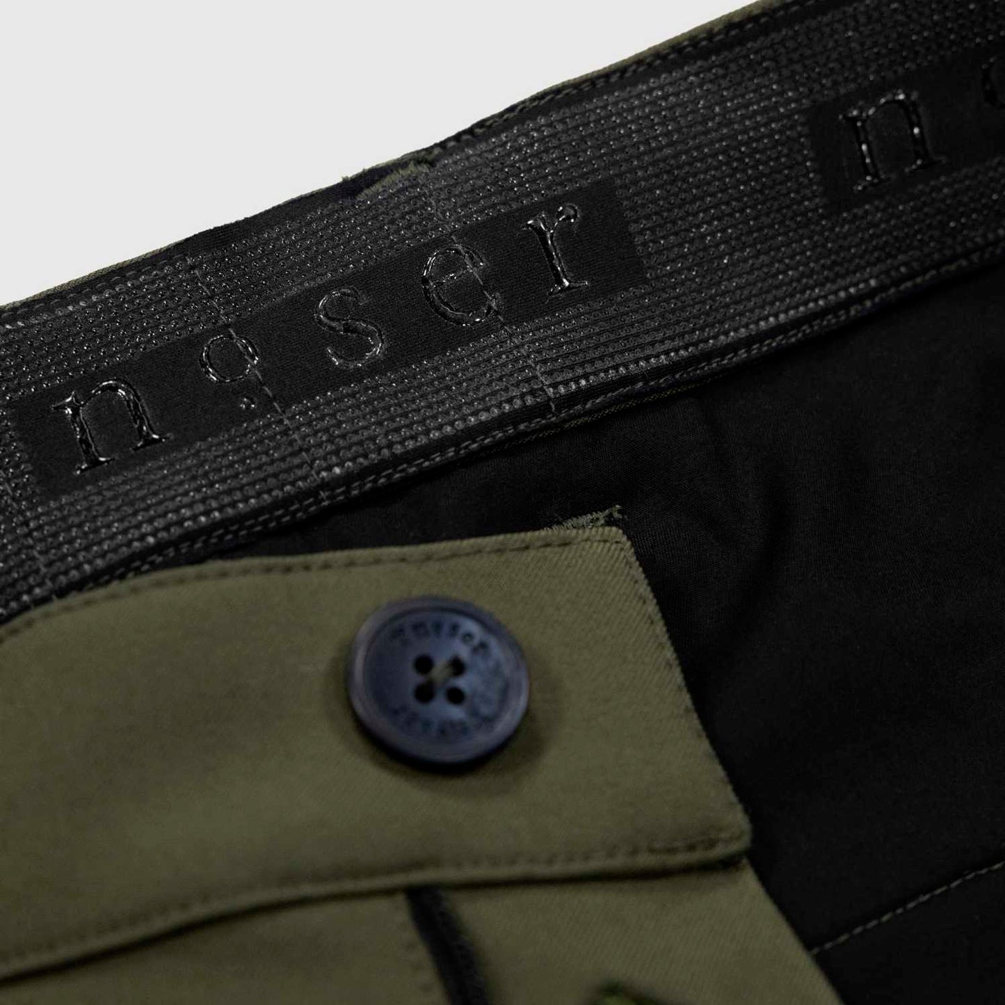 Evolution Hose Herren - Olive - Noser Fashion AG