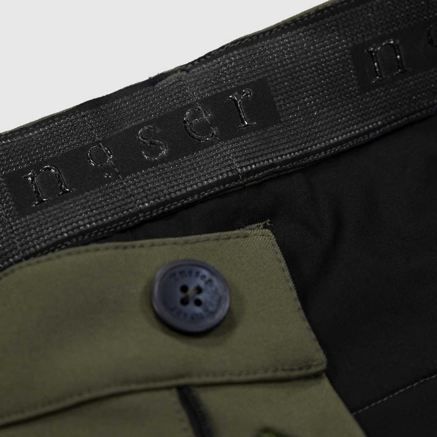 Evolution Hose Herren - Olive - Noser Fashion AG