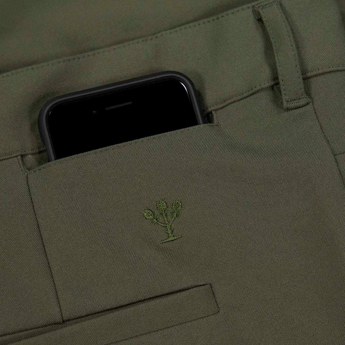 Evolution Hose Herren - Olive - Noser Fashion AG