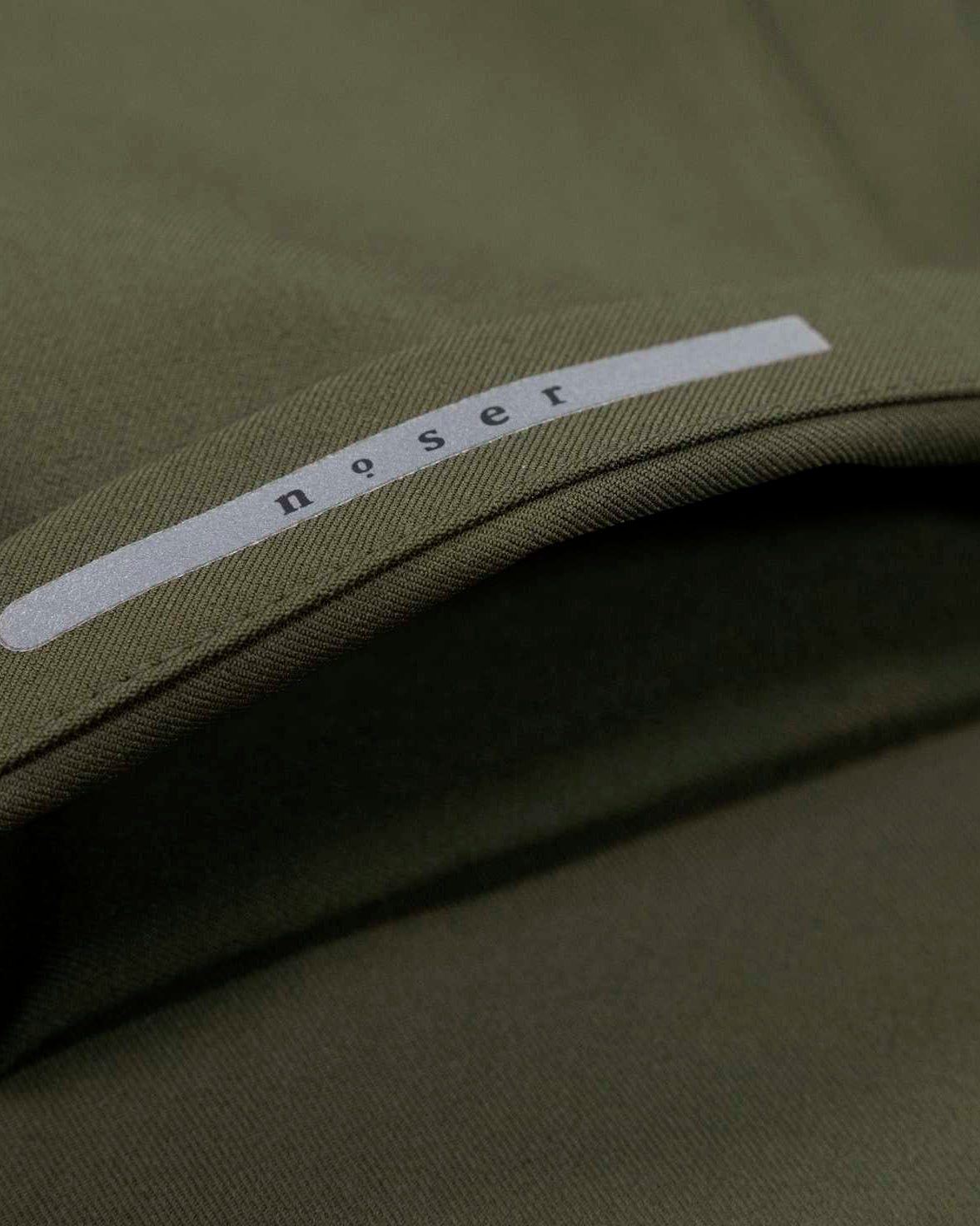 Evolution Hose Herren - Olive - Noser Fashion AG