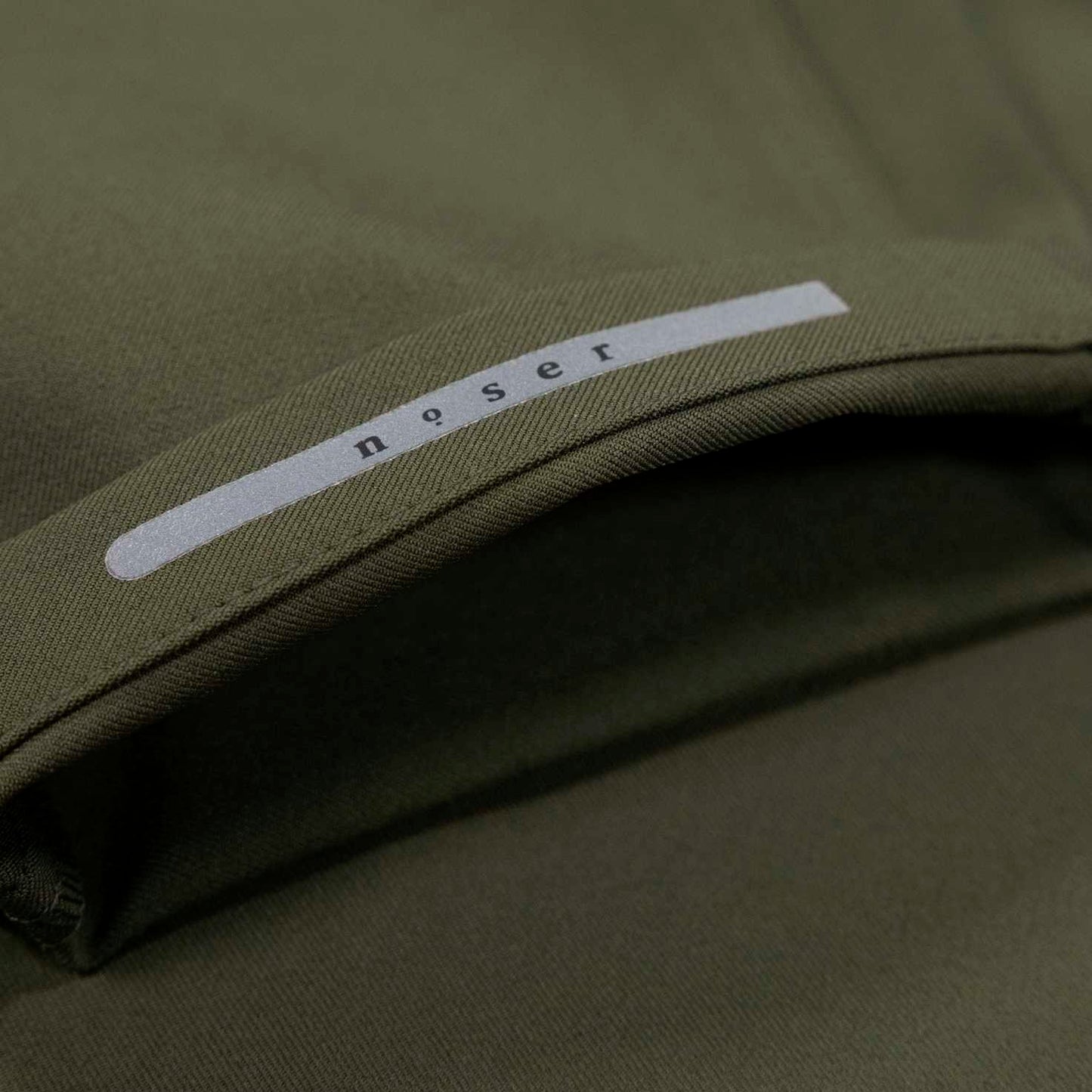 Evolution Hose Herren - Olive - Noser Fashion AG
