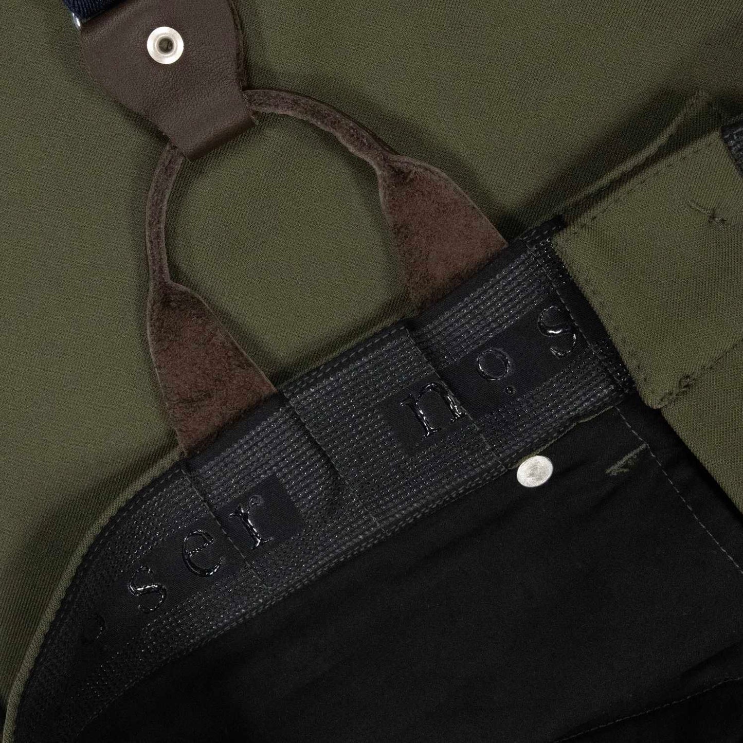 Evolution Hose Herren - Olive - Noser Fashion AG