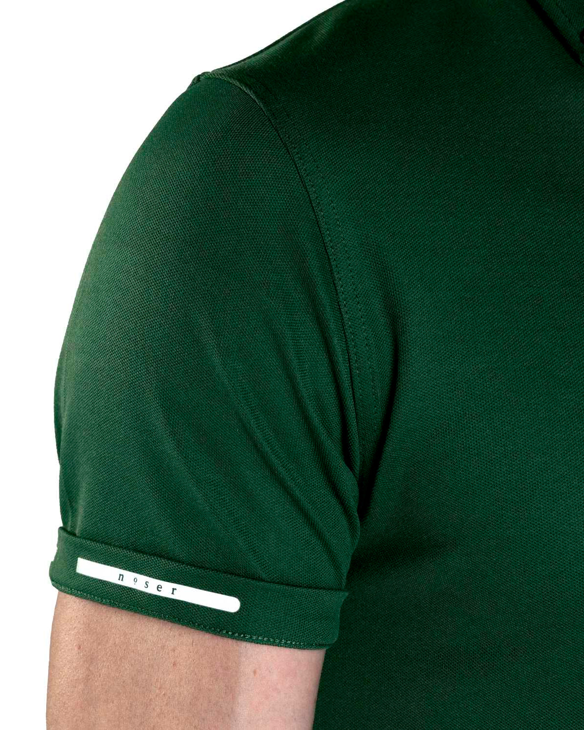 Performance Poloshirt Herren (ohne Etavis Logo) - Noser Fashion AG