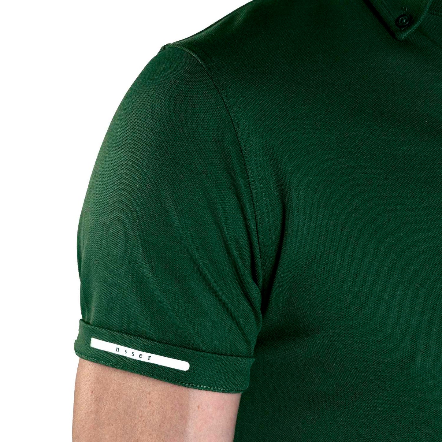 Performance Poloshirt Herren (ohne Etavis Logo) - Noser Fashion AG