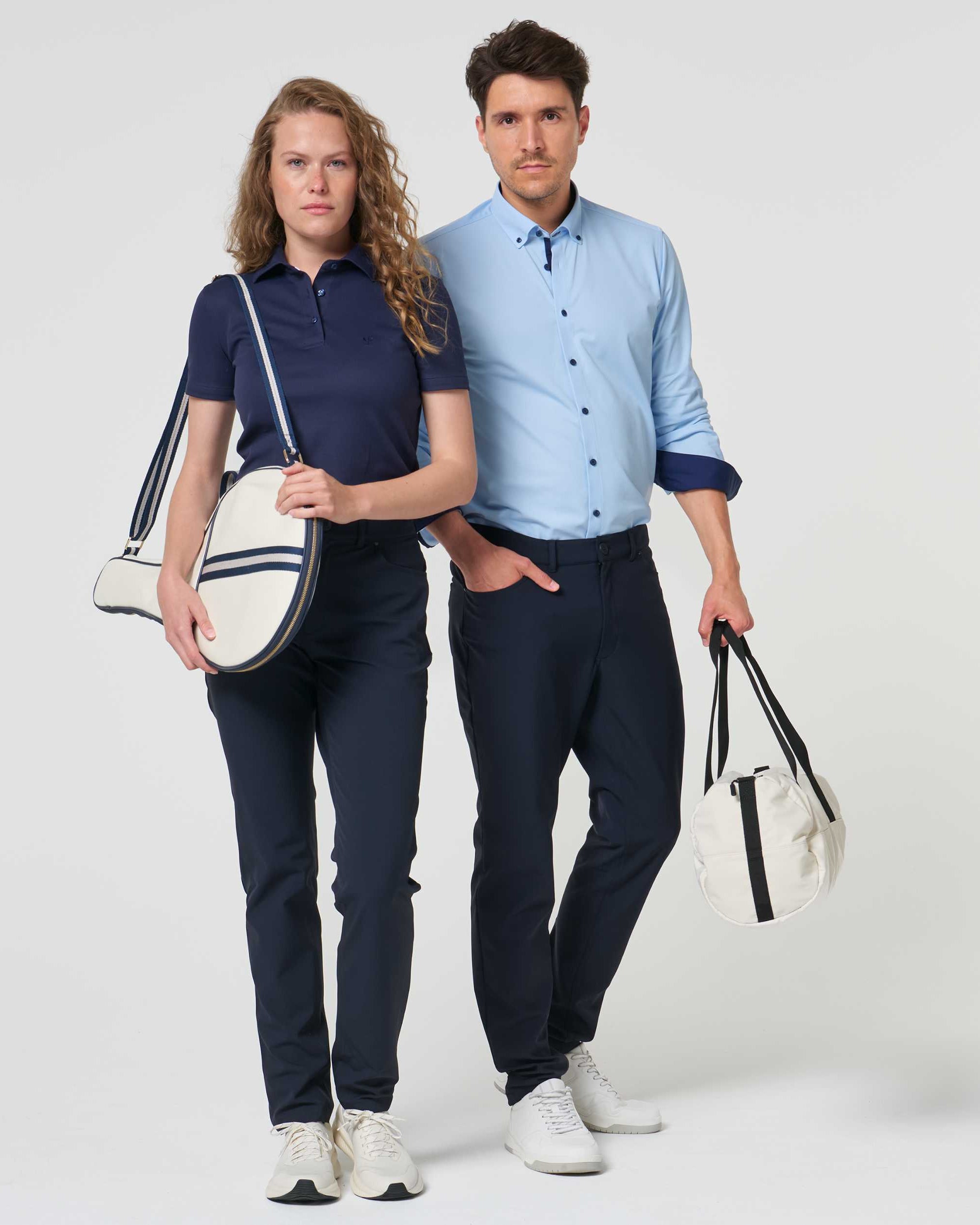 Evolution Hose Damen - Marine - Noser Fashion AG