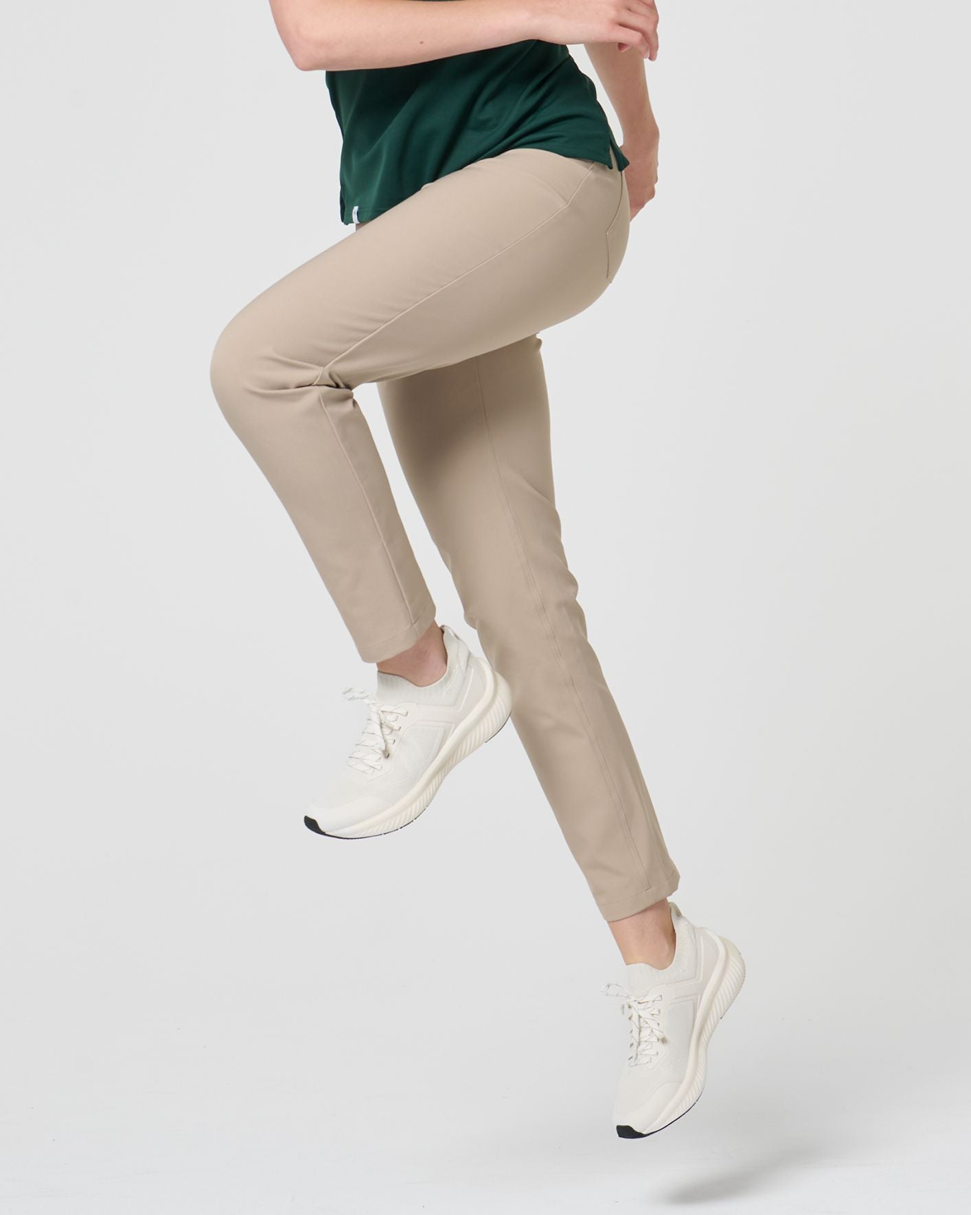 Evolution Hose Damen - Beige - Noser Fashion AG