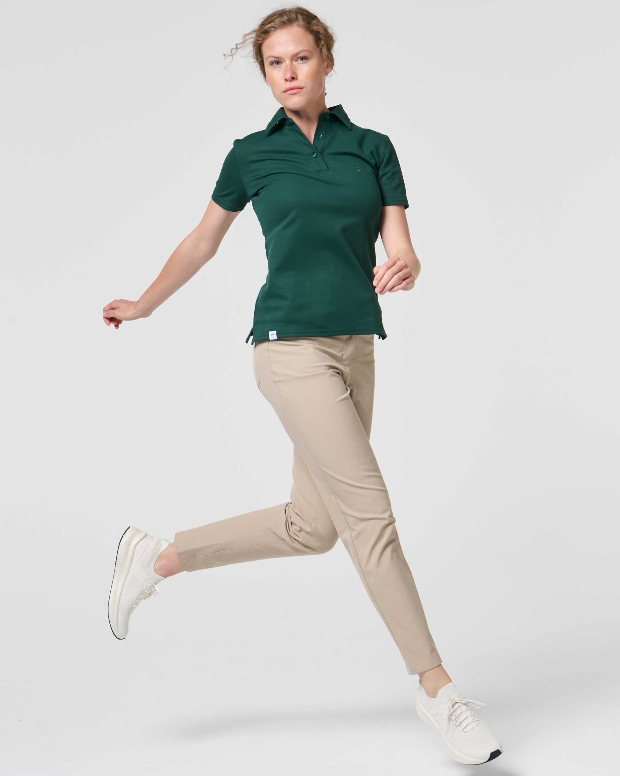Performance Poloshirt Damen (ohne Etavis Logo) - Noser Fashion AG