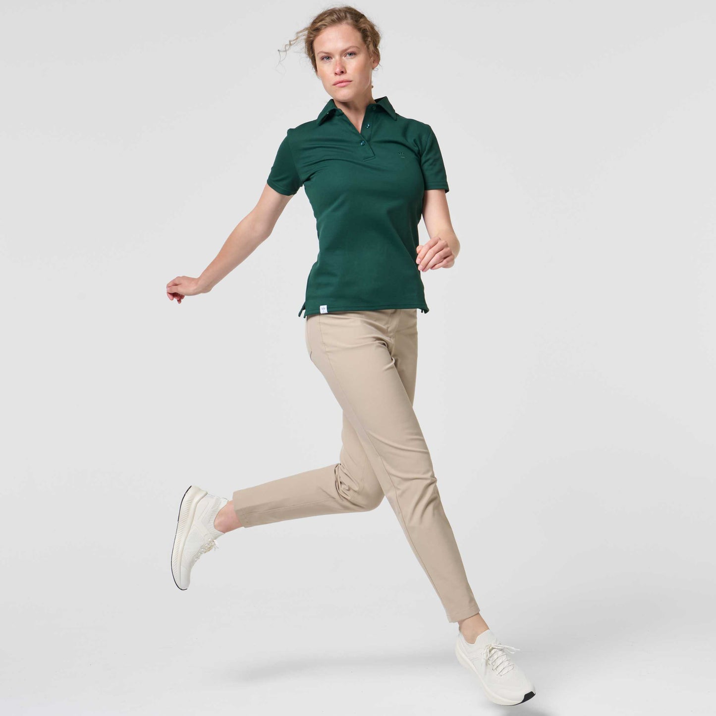 Performance Poloshirt Damen (ohne Etavis Logo) - Noser Fashion AG