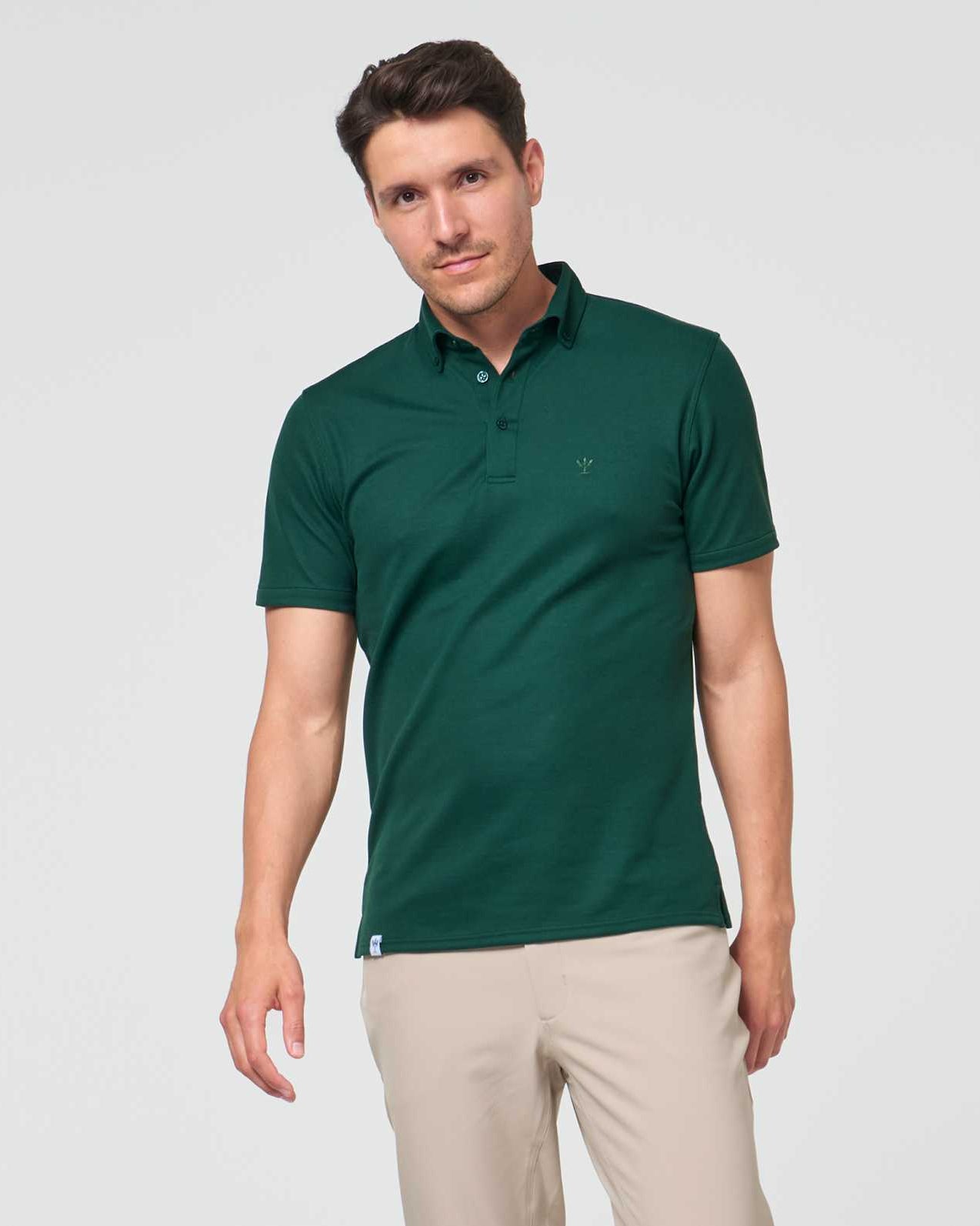 Performance Poloshirt Herren (ohne Etavis Logo) - Noser Fashion AG