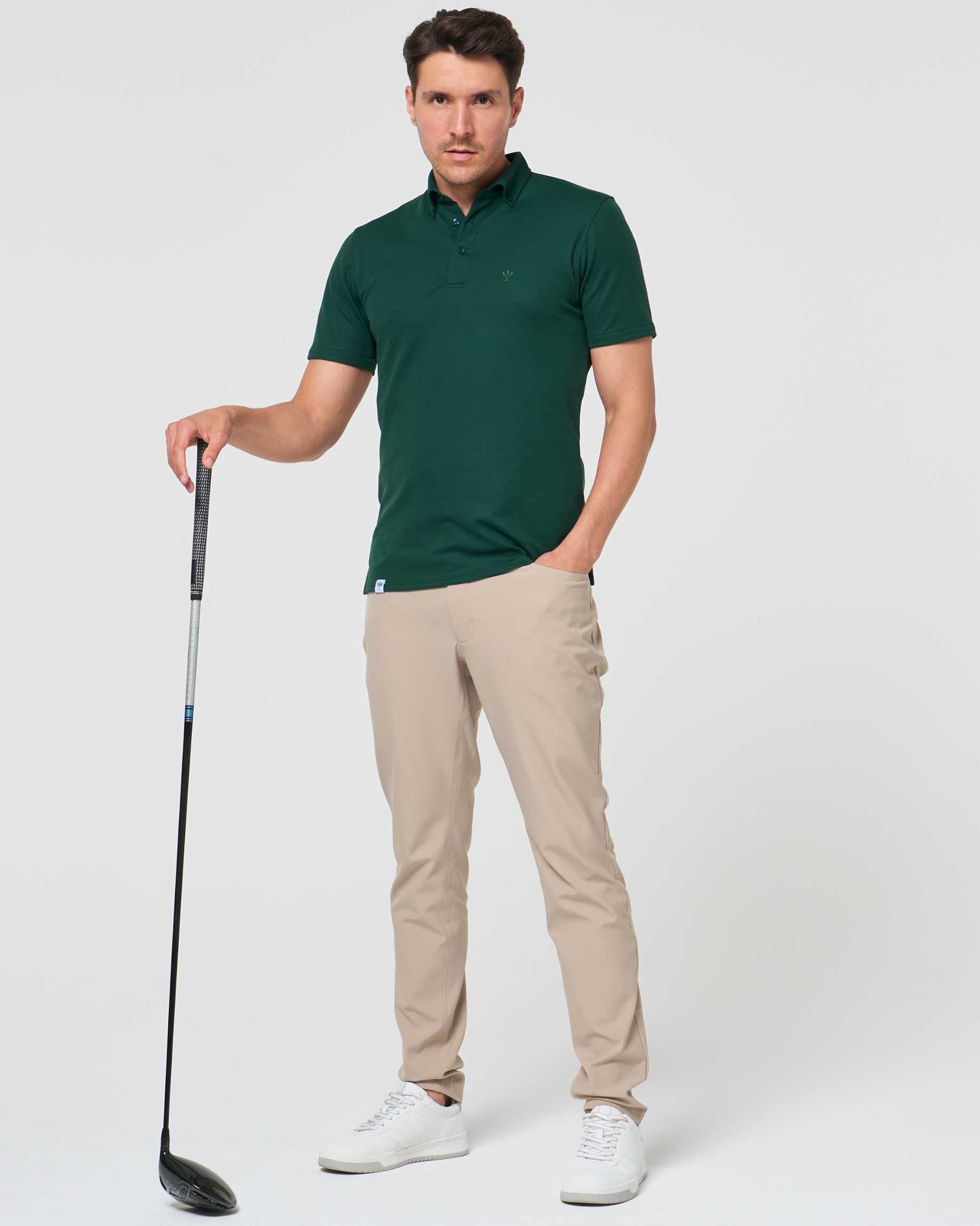 Evolution Hose Herren - Beige - Noser Fashion AG