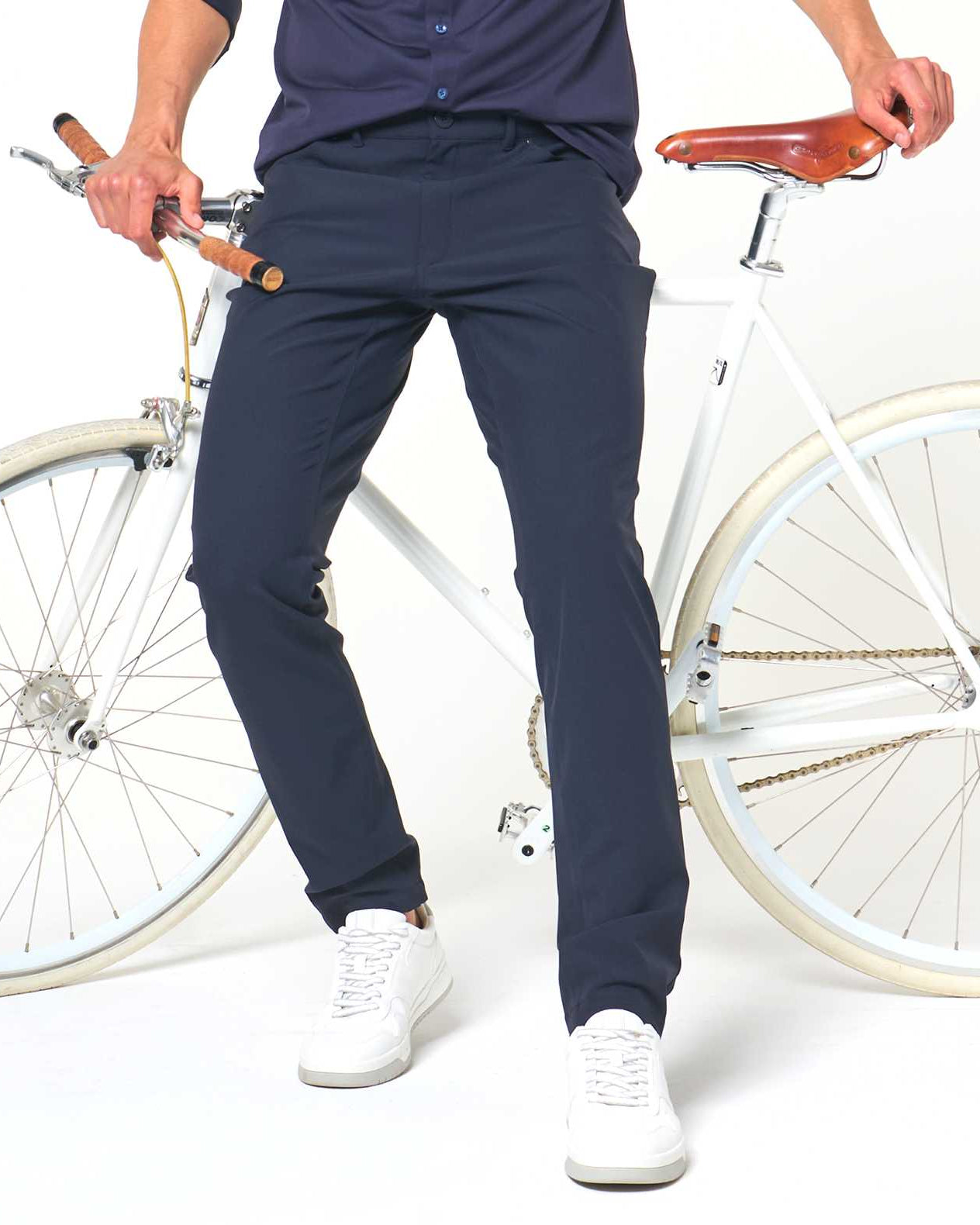 Evolution Hose Herren - Marine - Noser Fashion AG
