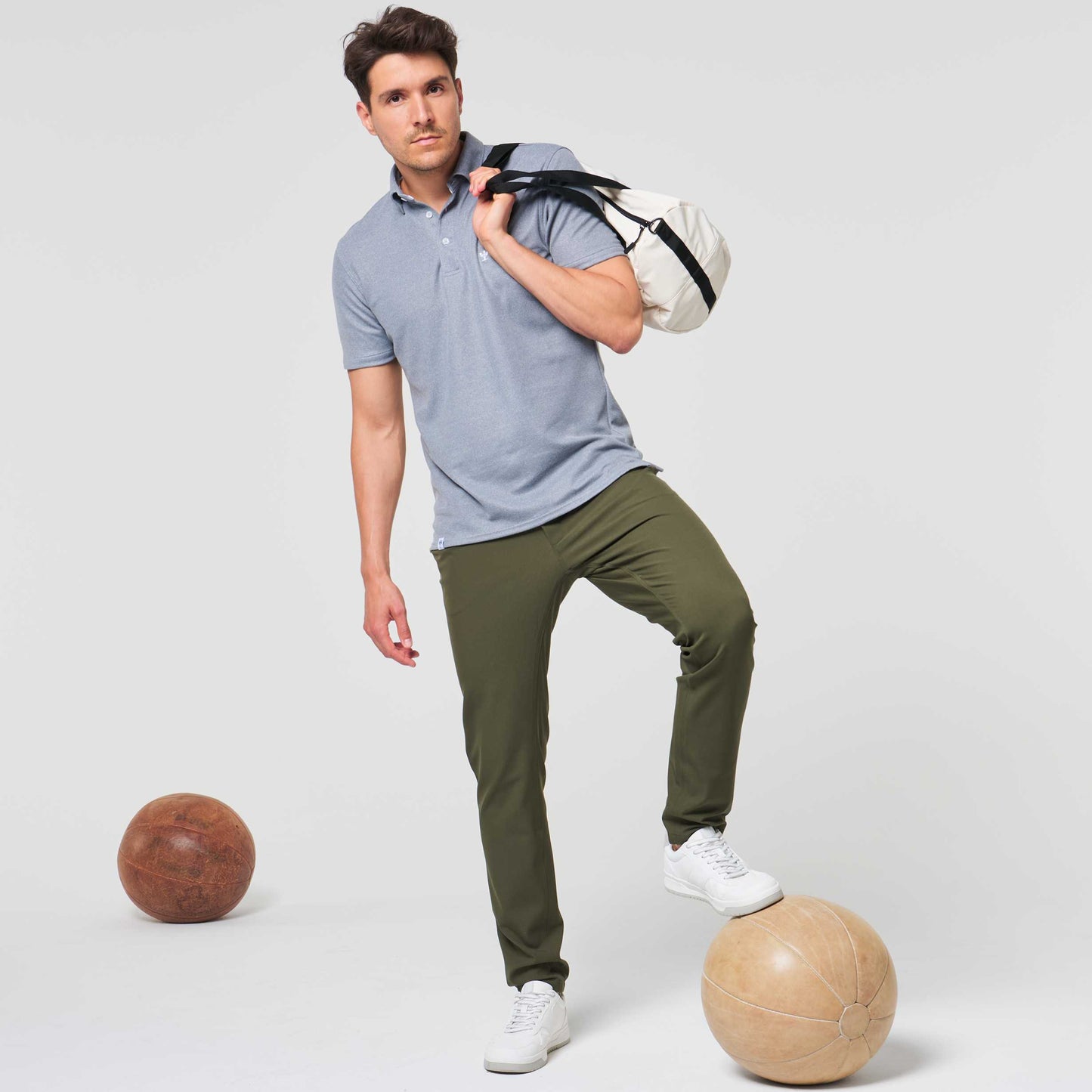 Performance Poloshirt Herren (ohne Etavis Logo) - Noser Fashion AG