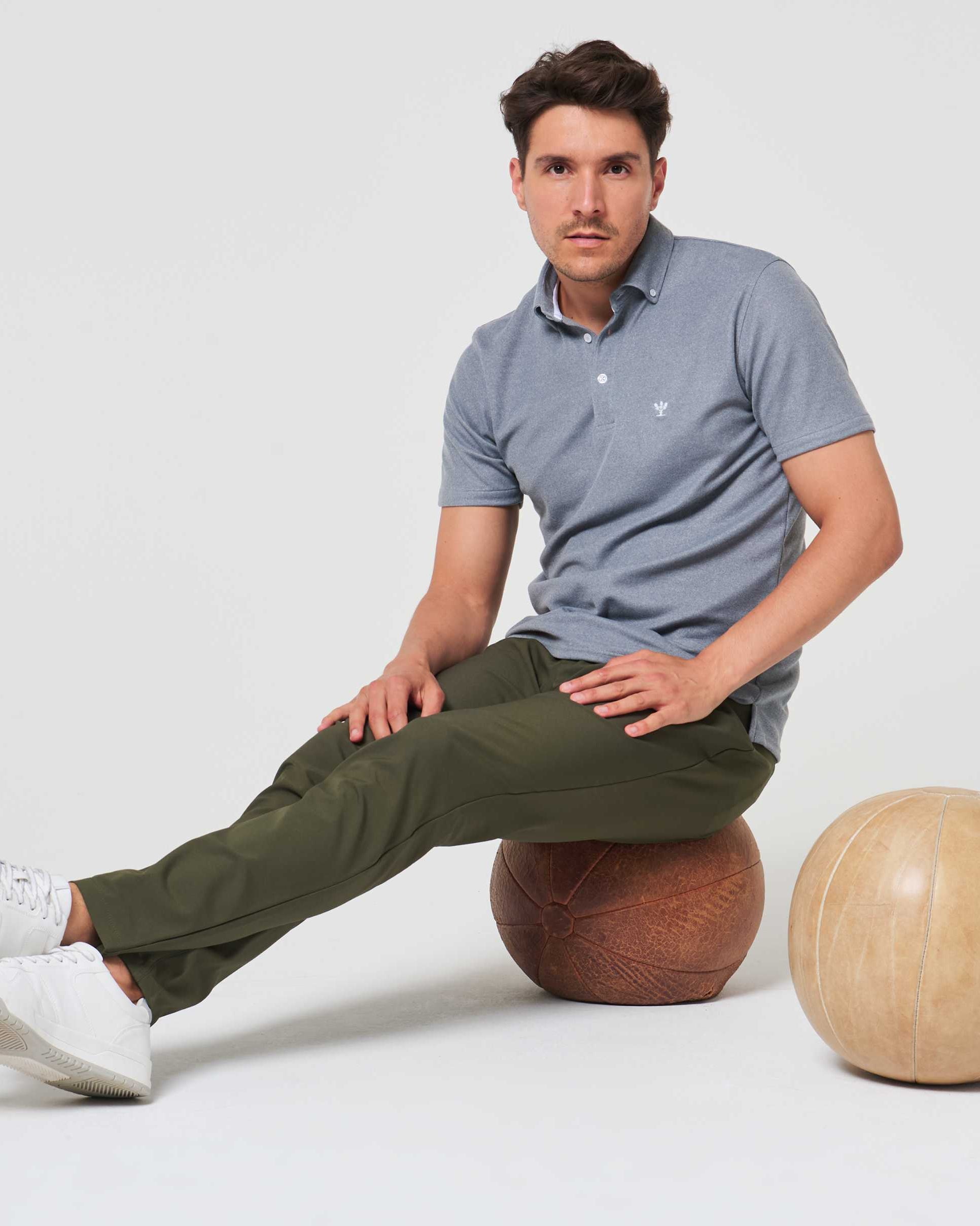 Performance Poloshirt Herren (ohne Etavis Logo) - Noser Fashion AG