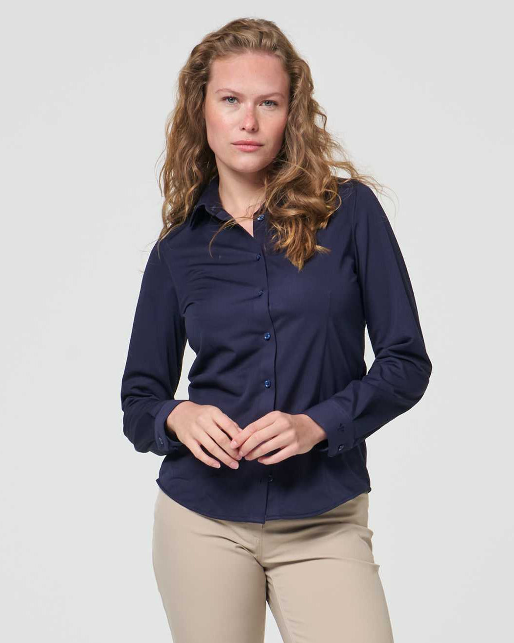 Performance Bluse - Noser Fashion AG