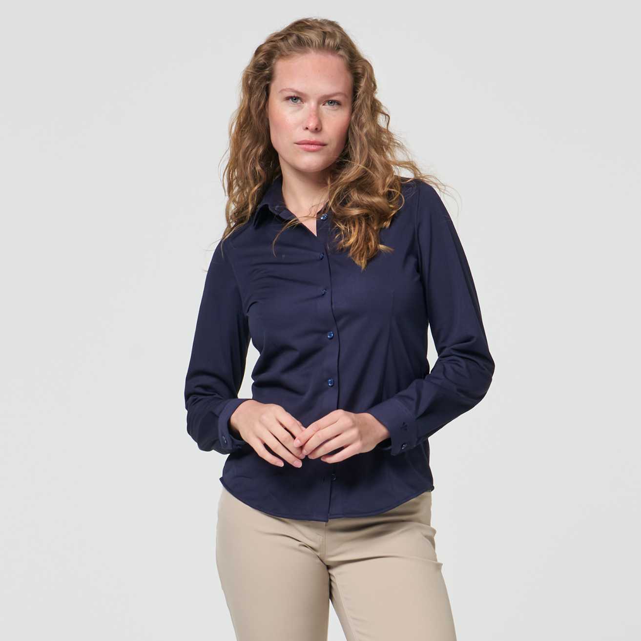 Performance Bluse - Noser Fashion AG