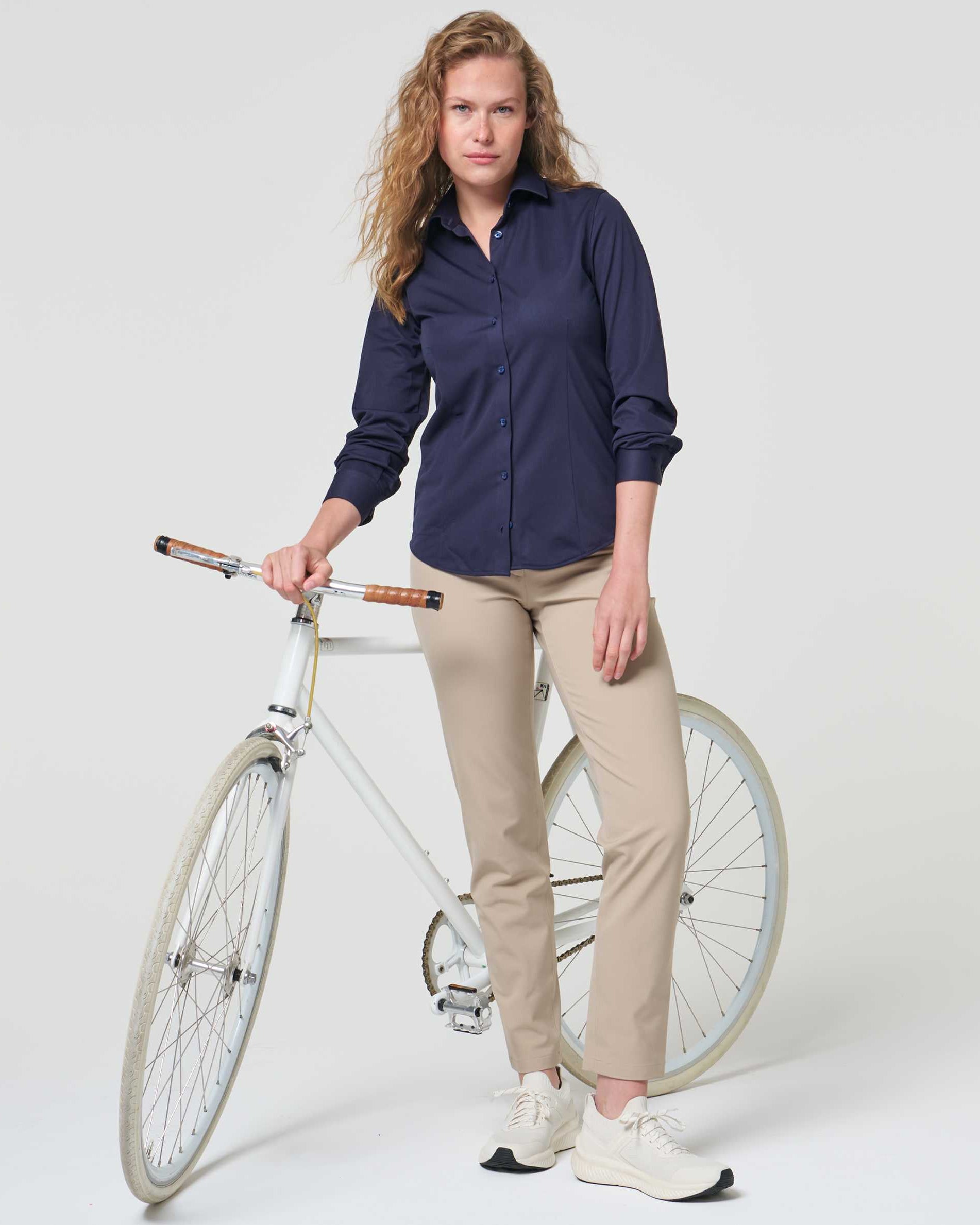 Performance Bluse - Noser Fashion AG