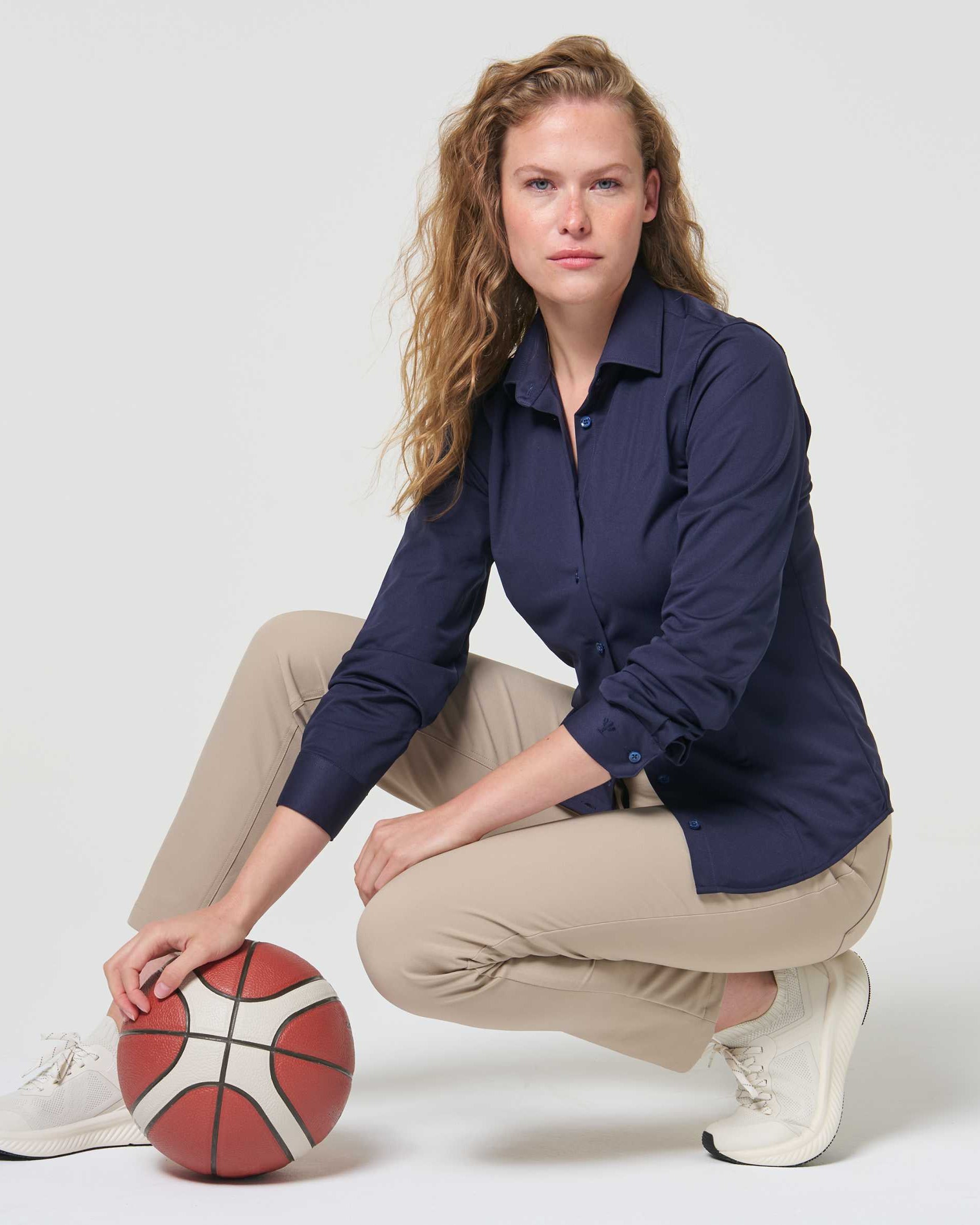 Evolution Hose Damen - Beige - Noser Fashion AG