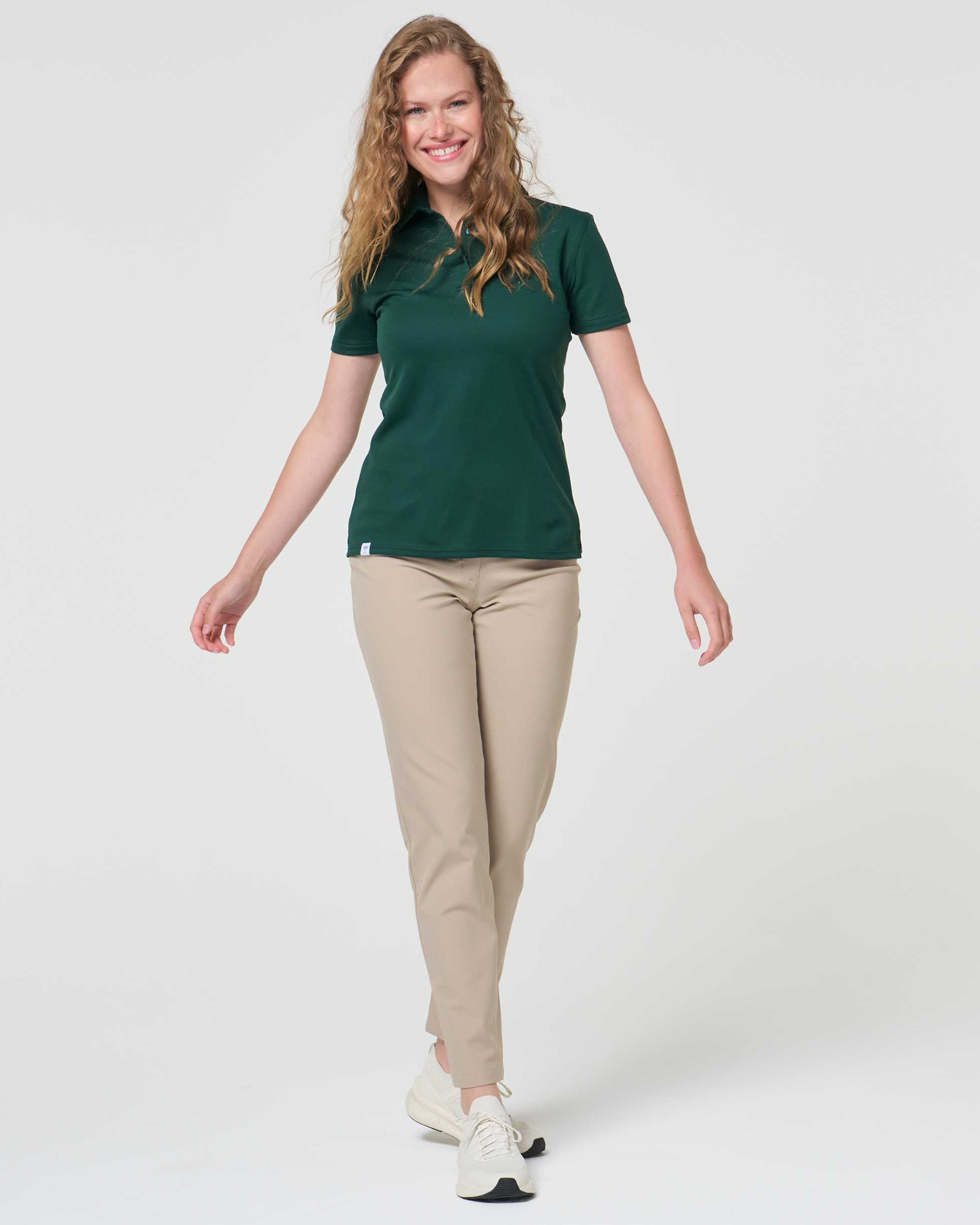 Performance Poloshirt Damen (ohne Etavis Logo) - Noser Fashion AG