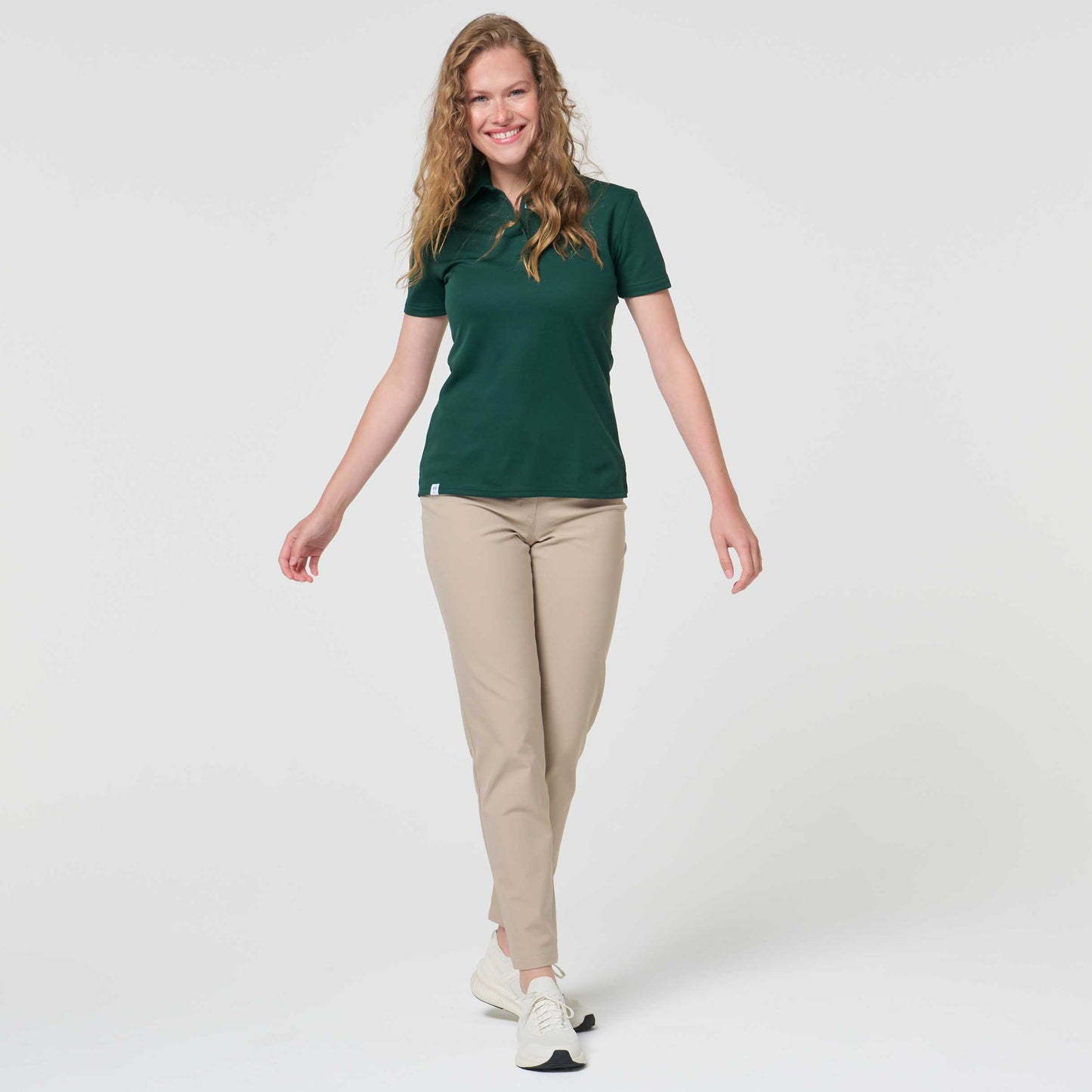Performance Poloshirt Damen (ohne Etavis Logo) - Noser Fashion AG