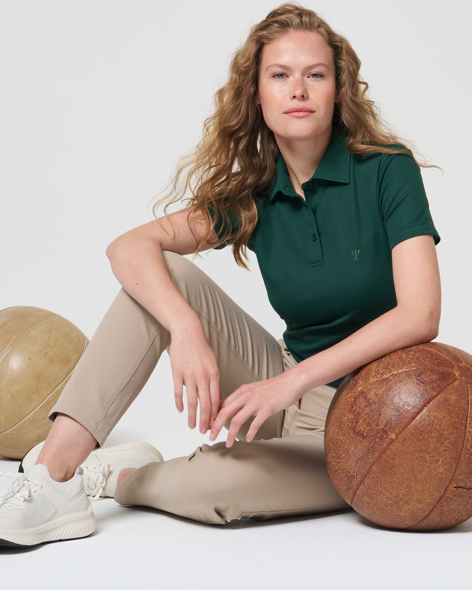 Evolution Hose Damen - Beige - Noser Fashion AG