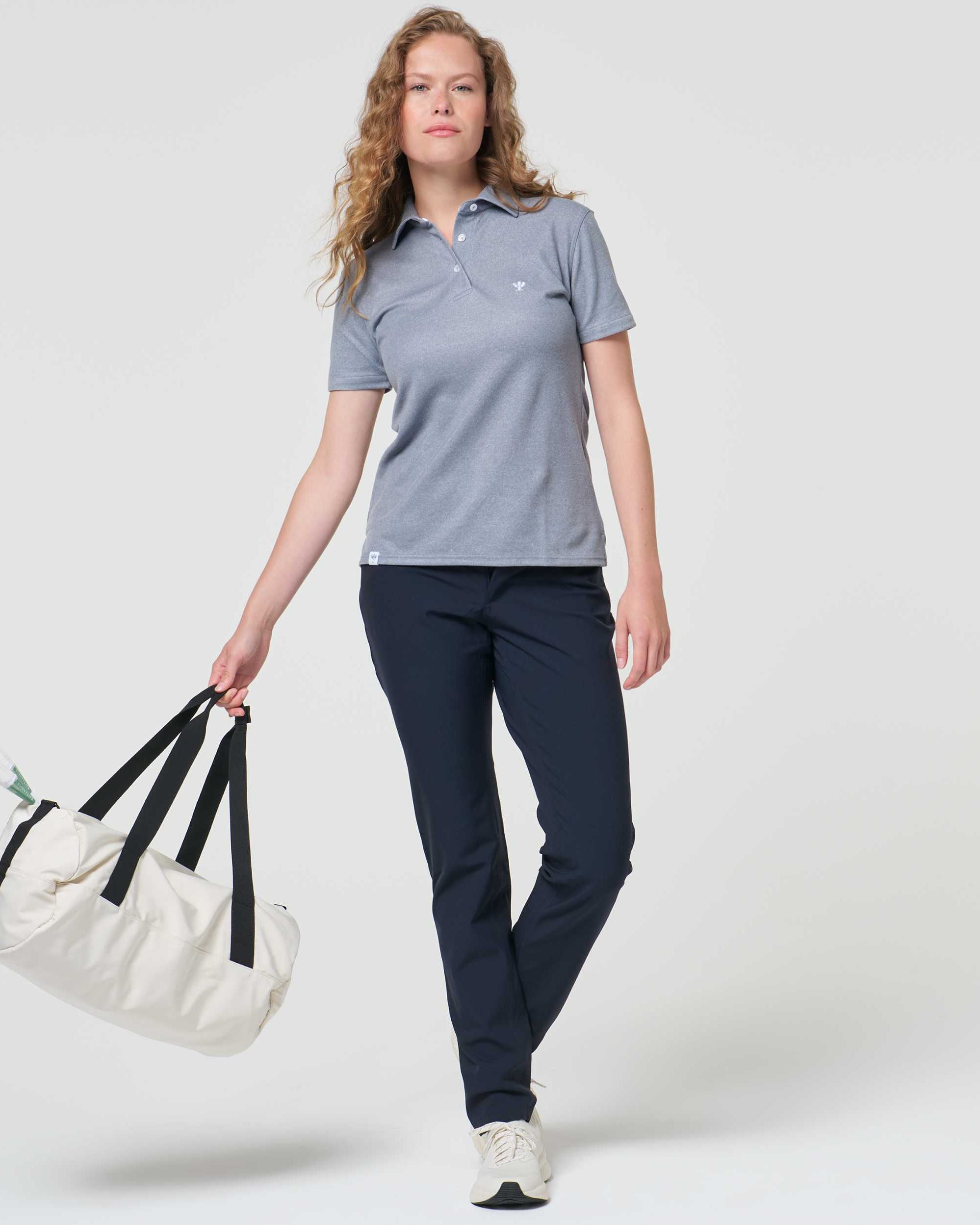 Performance Poloshirt Damen (ohne Etavis Logo) - Noser Fashion AG